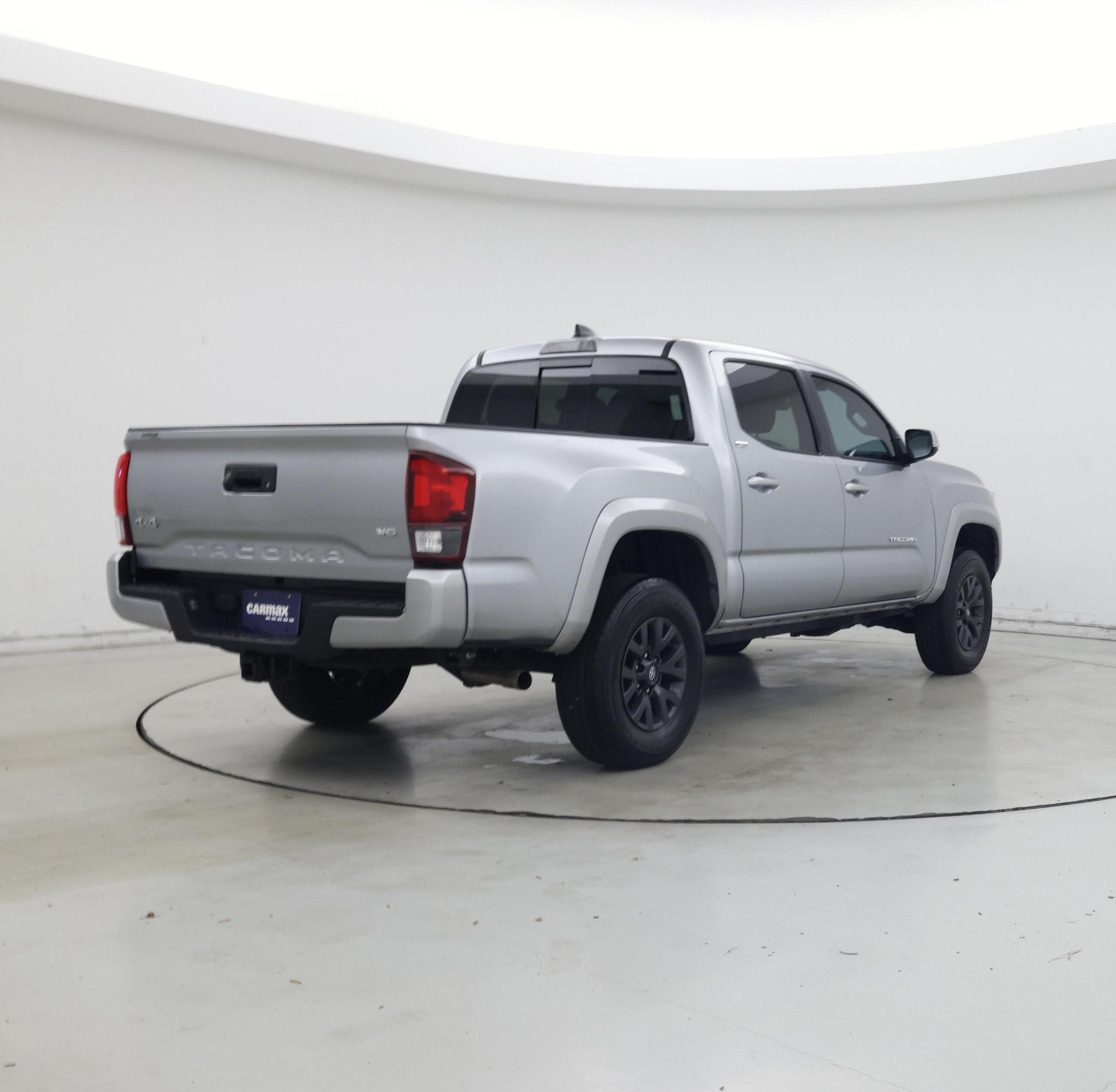 Thumbnail: 2023 Toyota Tacoma - 8