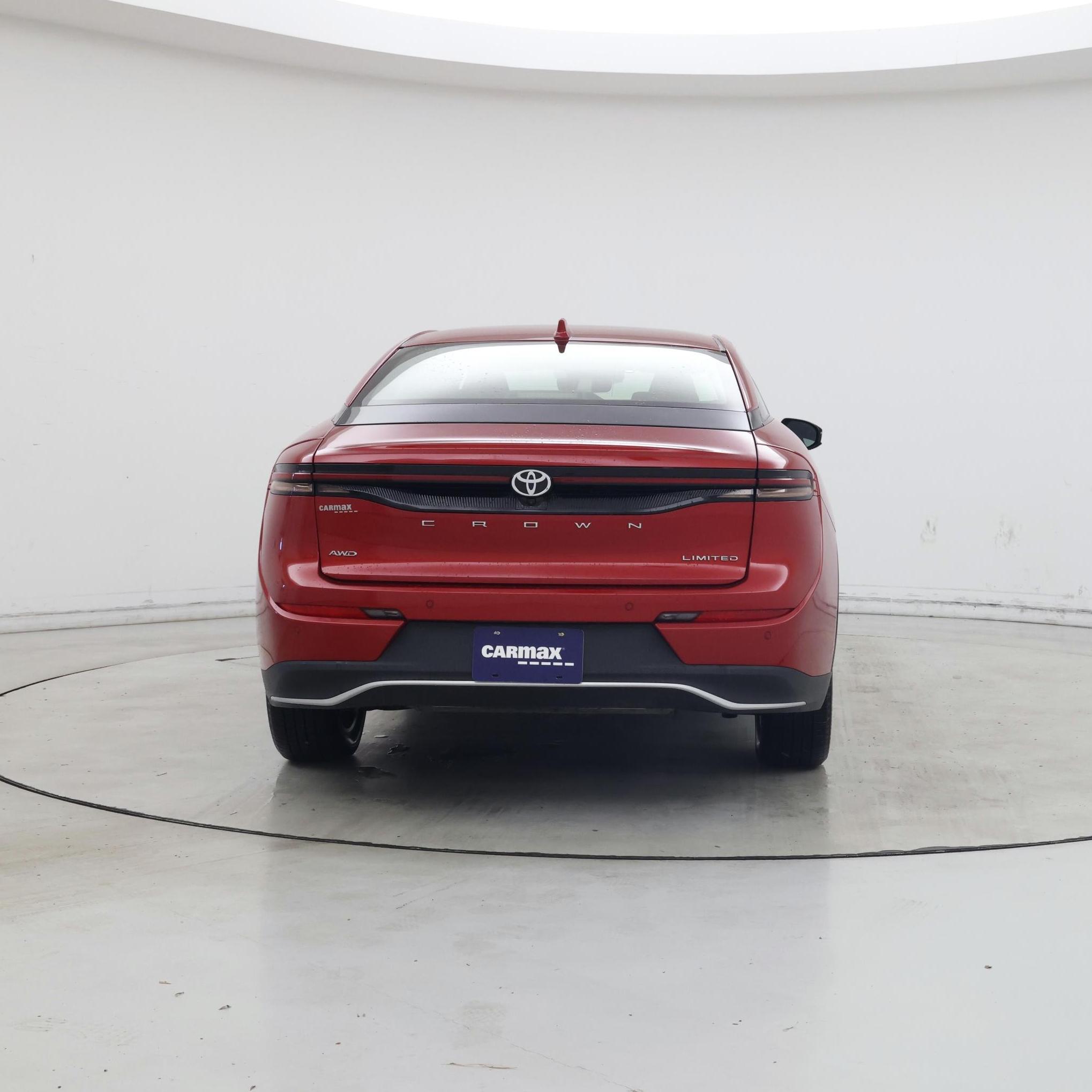 Thumbnail: 2023 Toyota Crown - 6