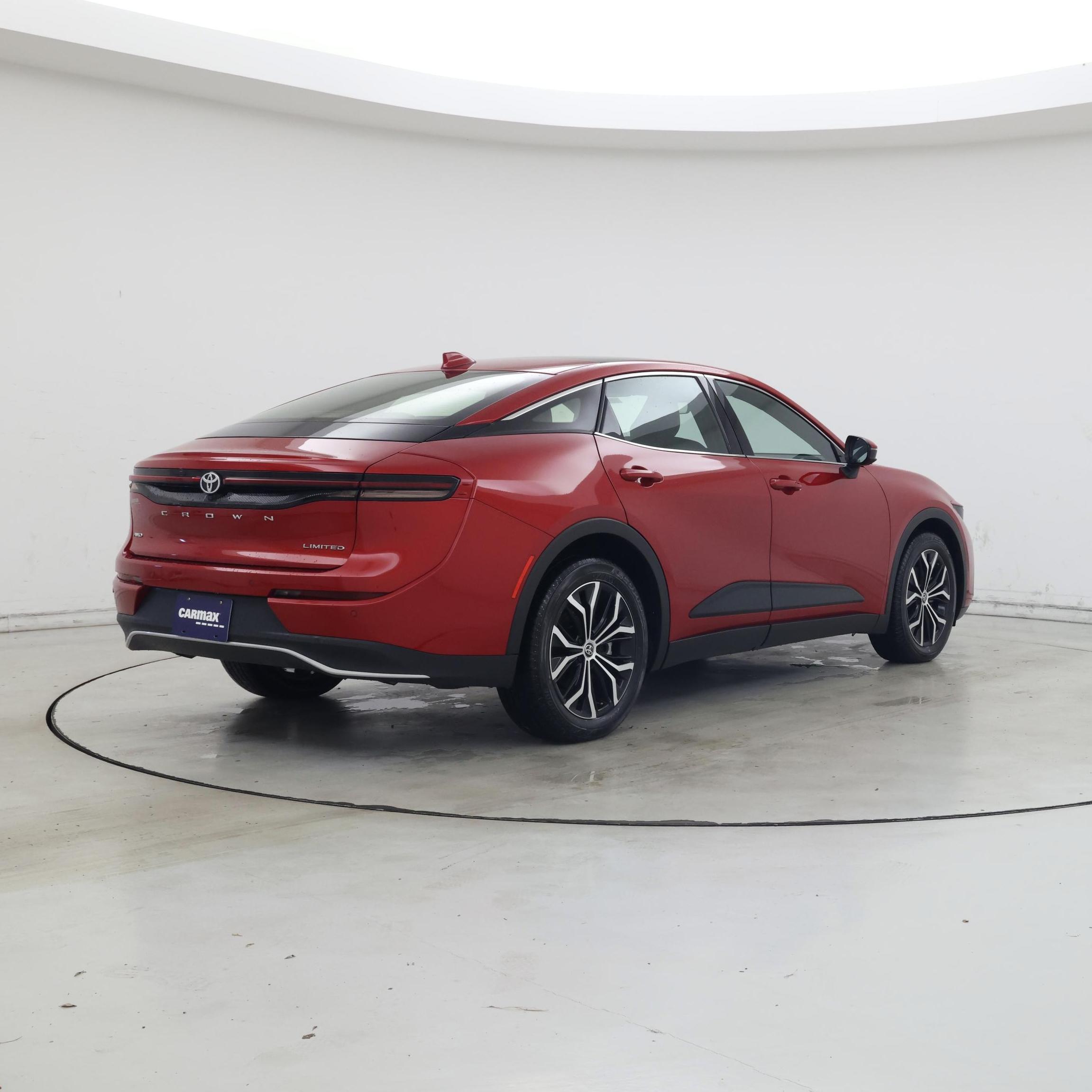 Thumbnail: 2023 Toyota Crown - 8