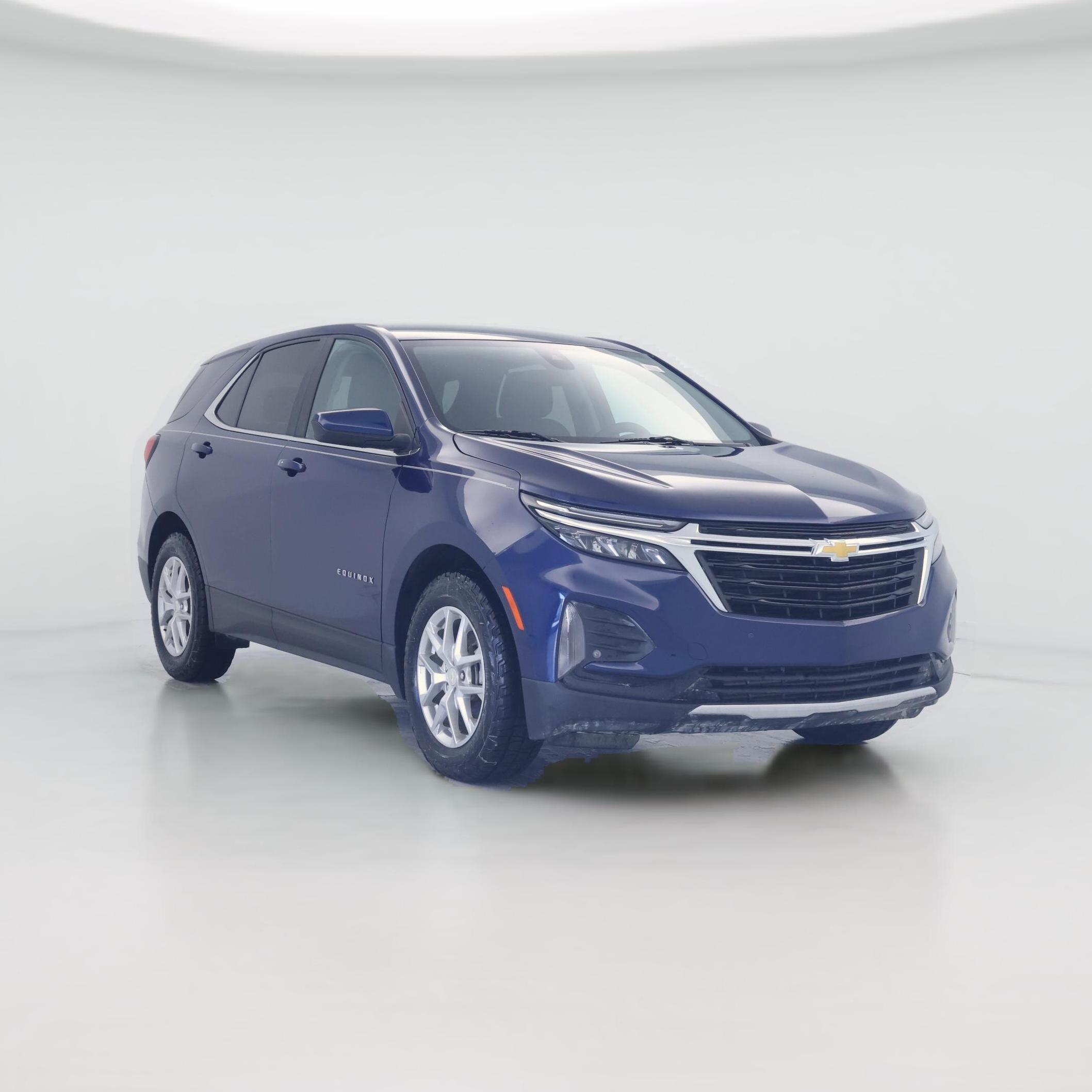 Thumbnail: 2022 Chevrolet Equinox - 1
