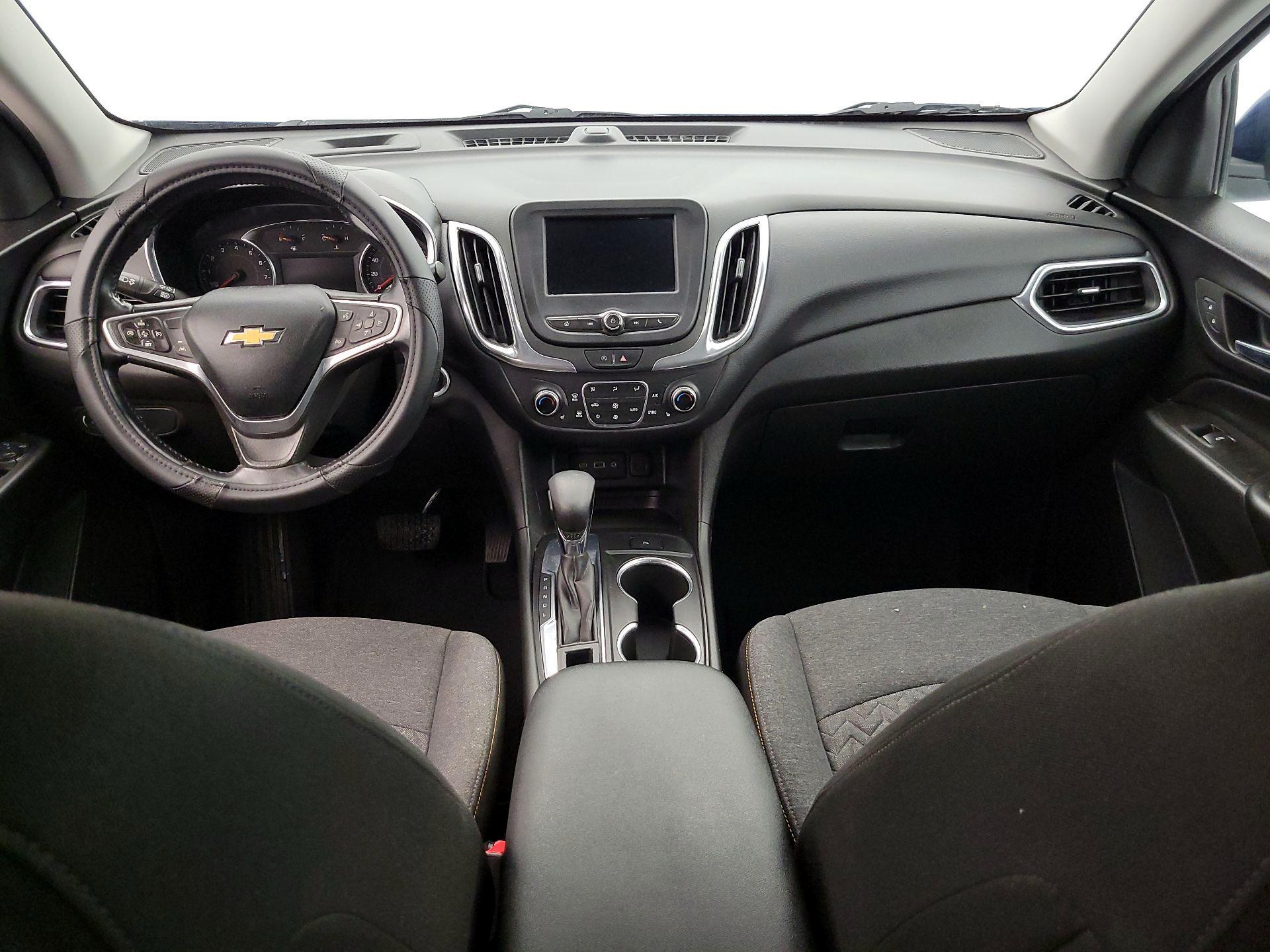 Thumbnail: 2022 Chevrolet Equinox - 9