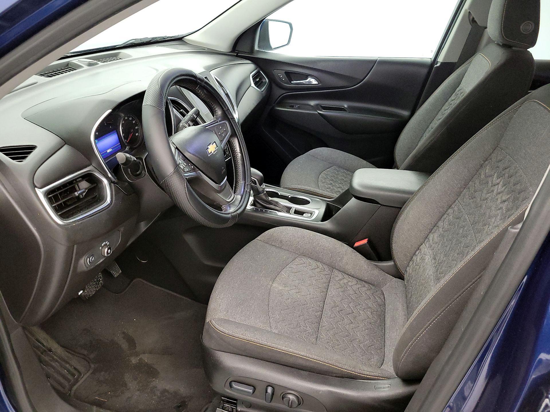 Thumbnail: 2022 Chevrolet Equinox - 11