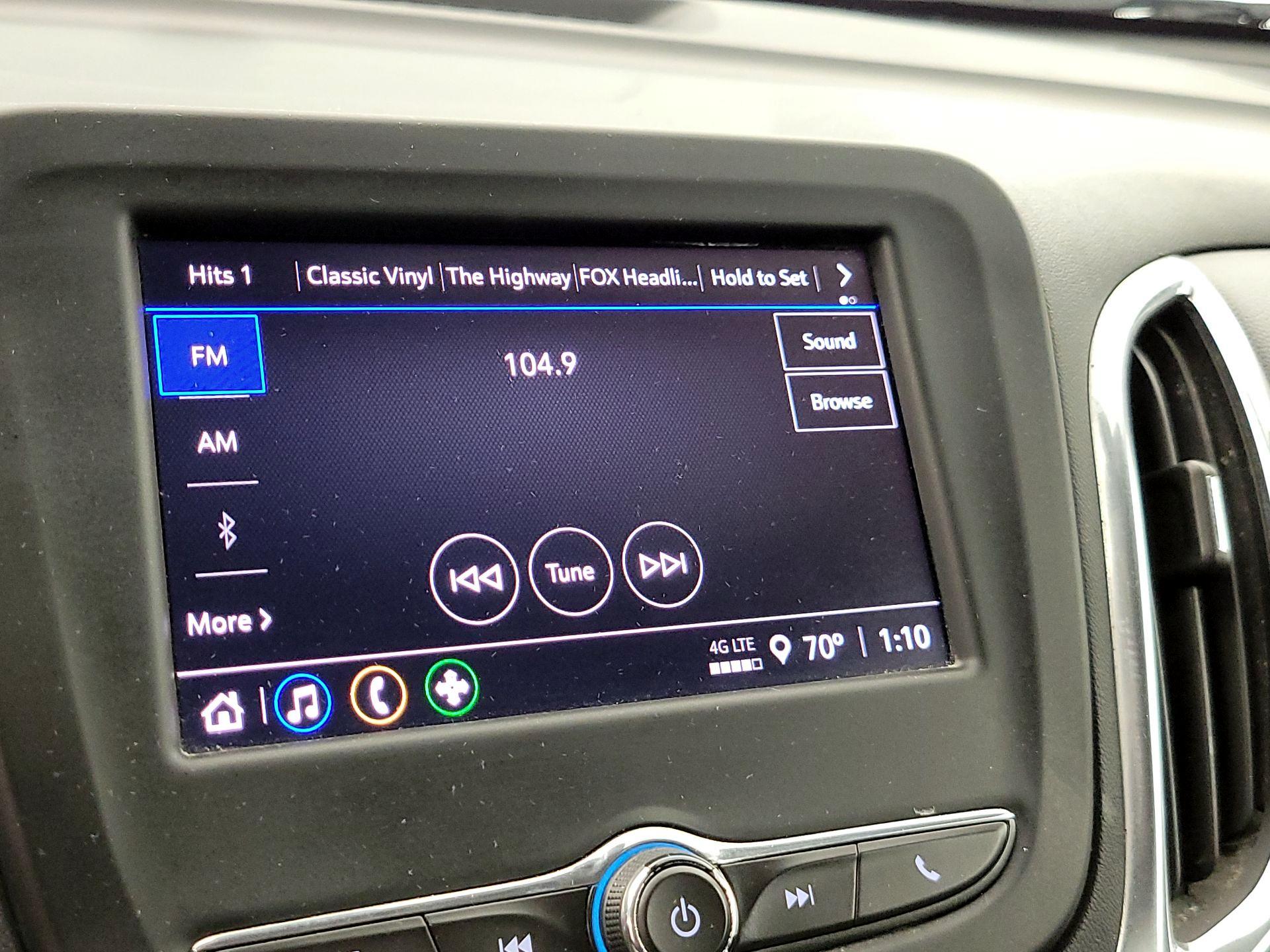 Thumbnail: 2022 Chevrolet Equinox - 15