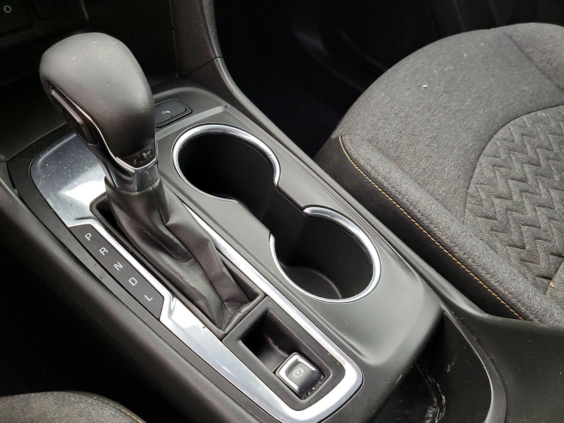 Thumbnail: 2022 Chevrolet Equinox - 17