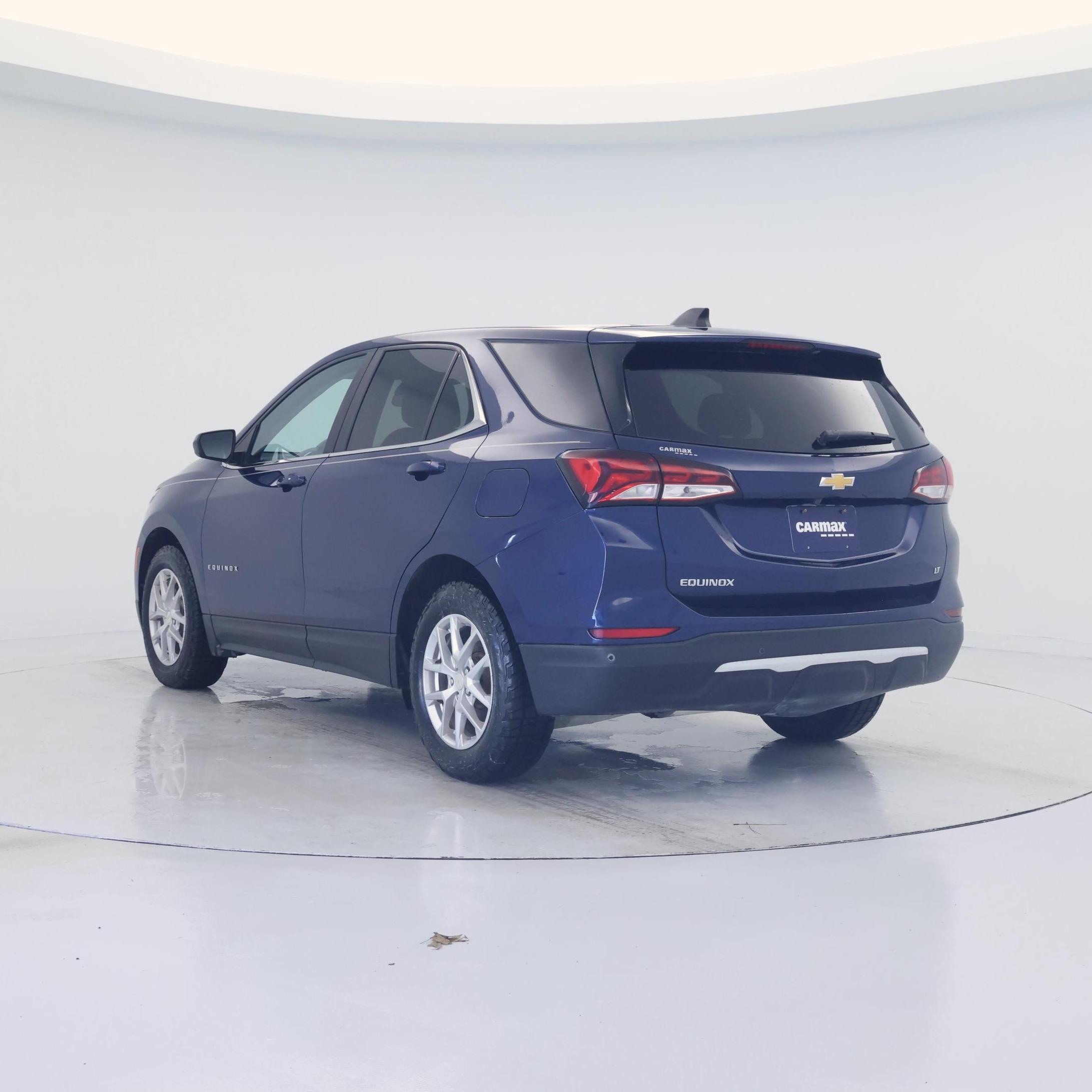 Thumbnail: 2022 Chevrolet Equinox - 2