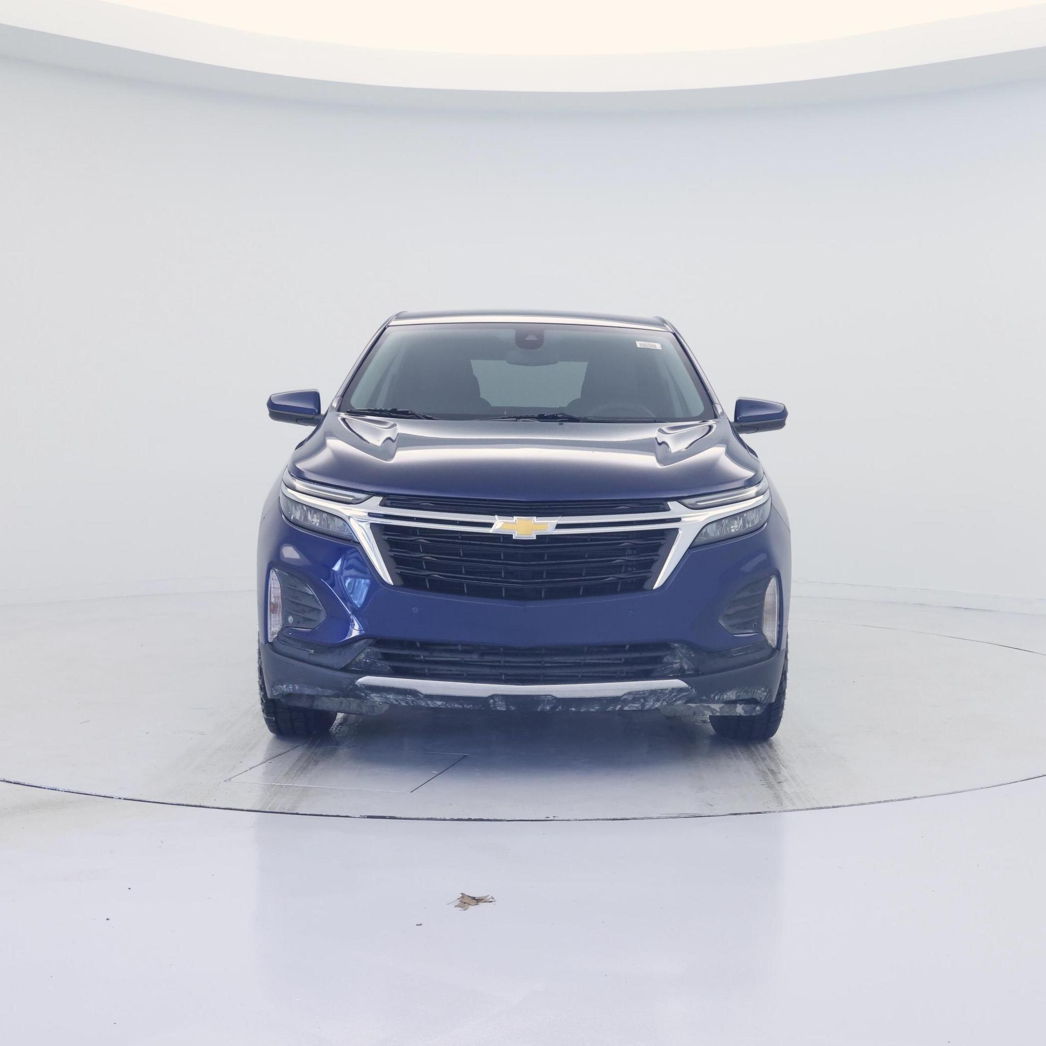 Thumbnail: 2022 Chevrolet Equinox - 5