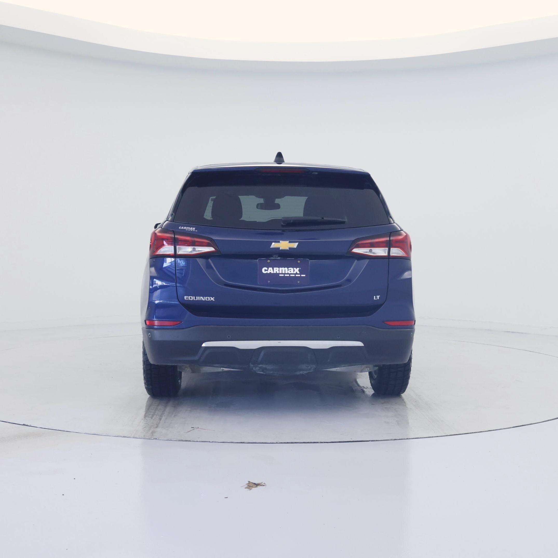 Thumbnail: 2022 Chevrolet Equinox - 6