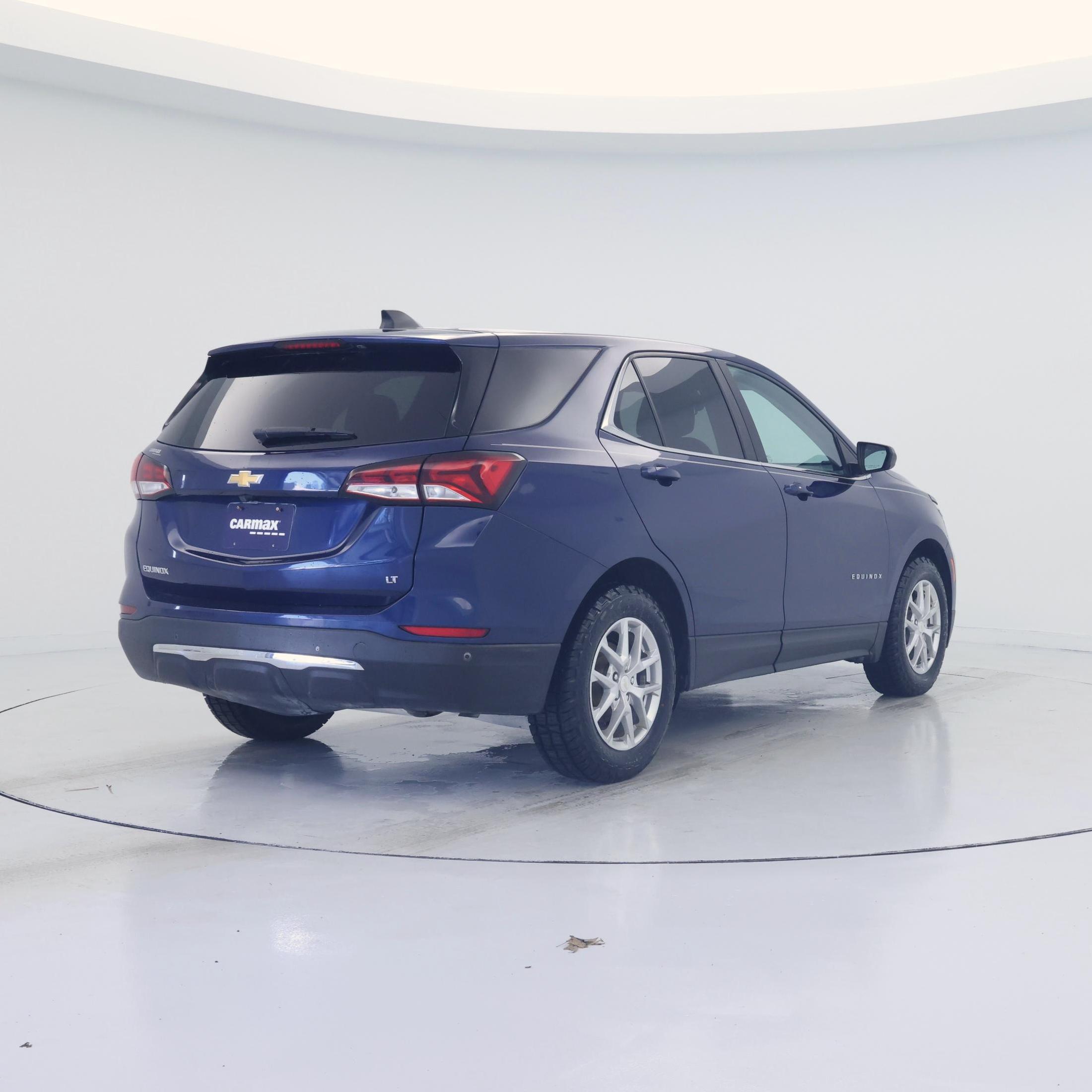 Thumbnail: 2022 Chevrolet Equinox - 8