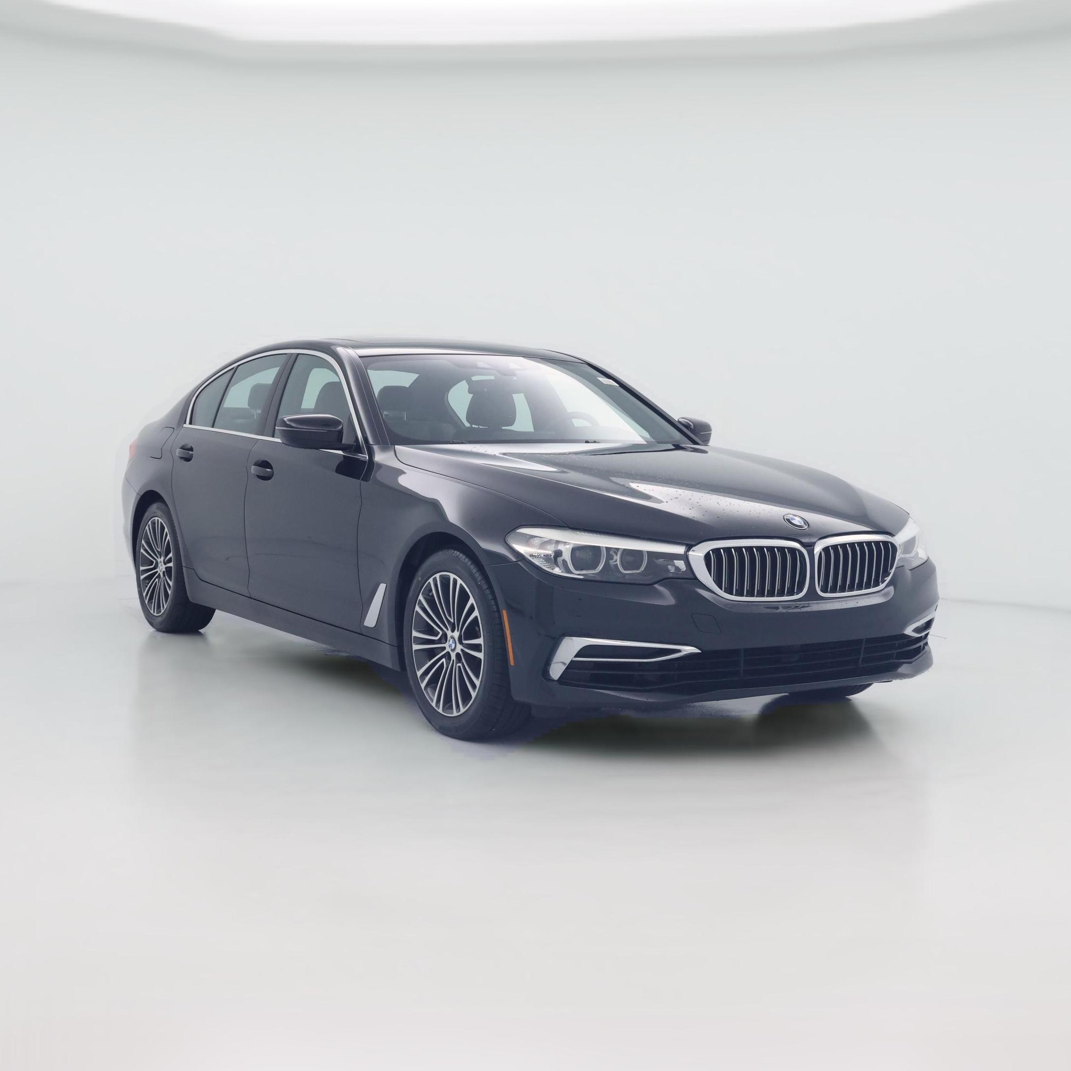 Thumbnail: 2020 BMW 5 Series - 1