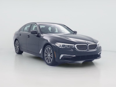 2020 BMW 540 I