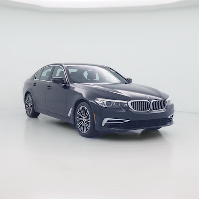 2020 BMW 540 I
