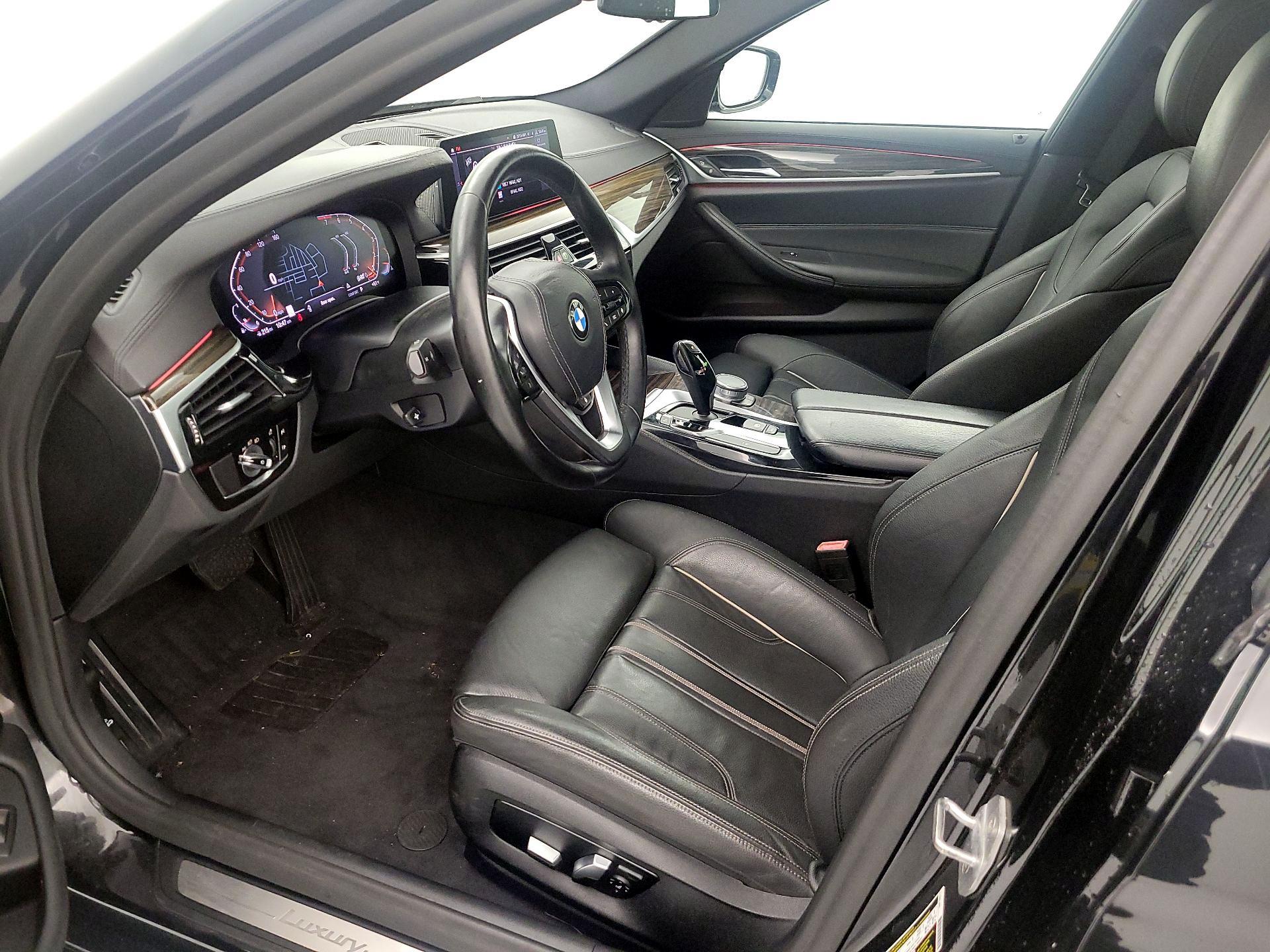 Thumbnail: 2020 BMW 5 Series - 11