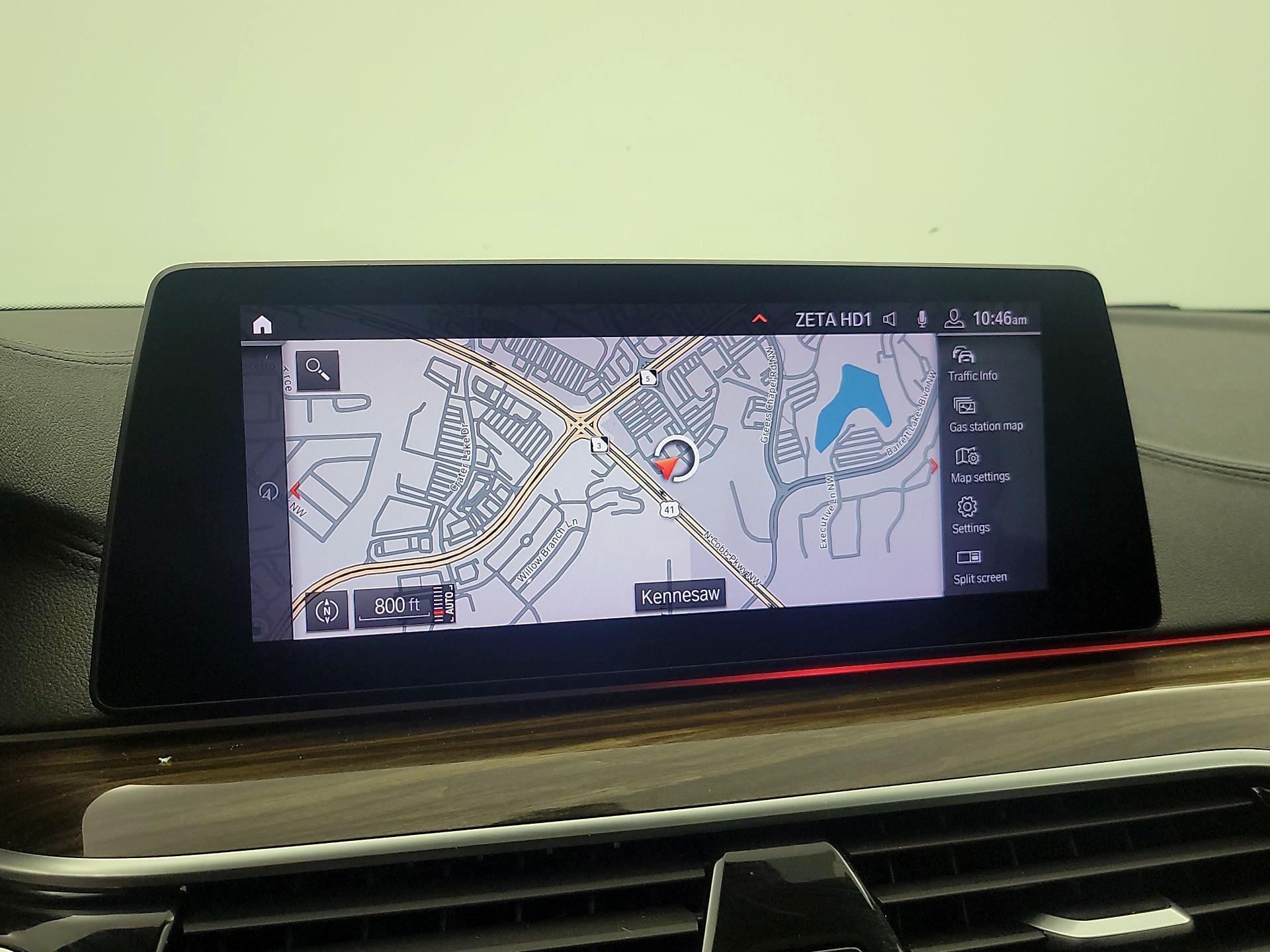 Thumbnail: 2020 BMW 5 Series - 14