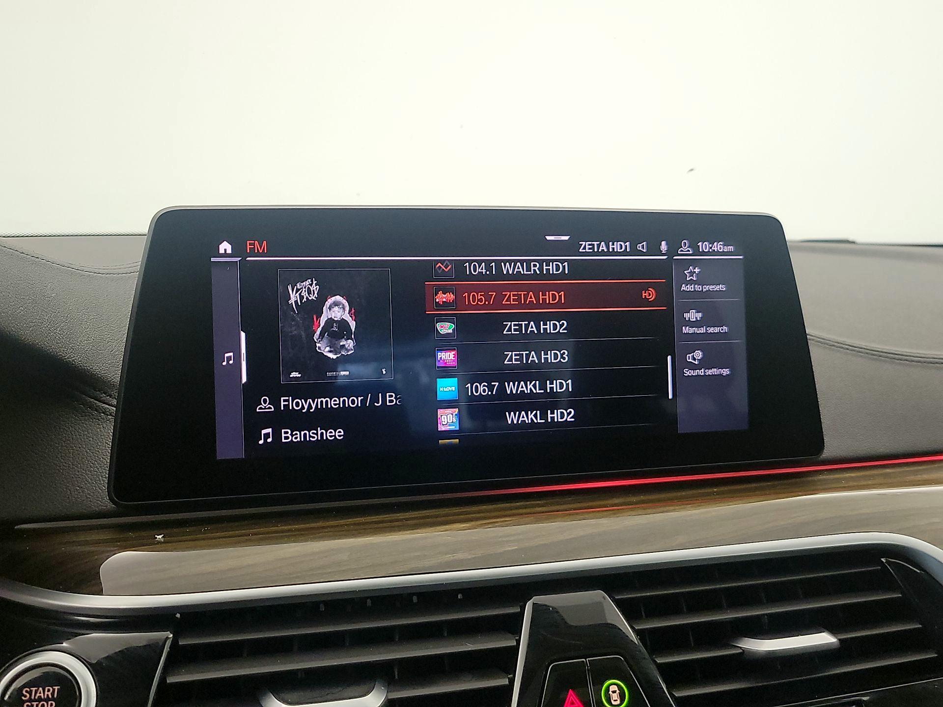 Thumbnail: 2020 BMW 5 Series - 16