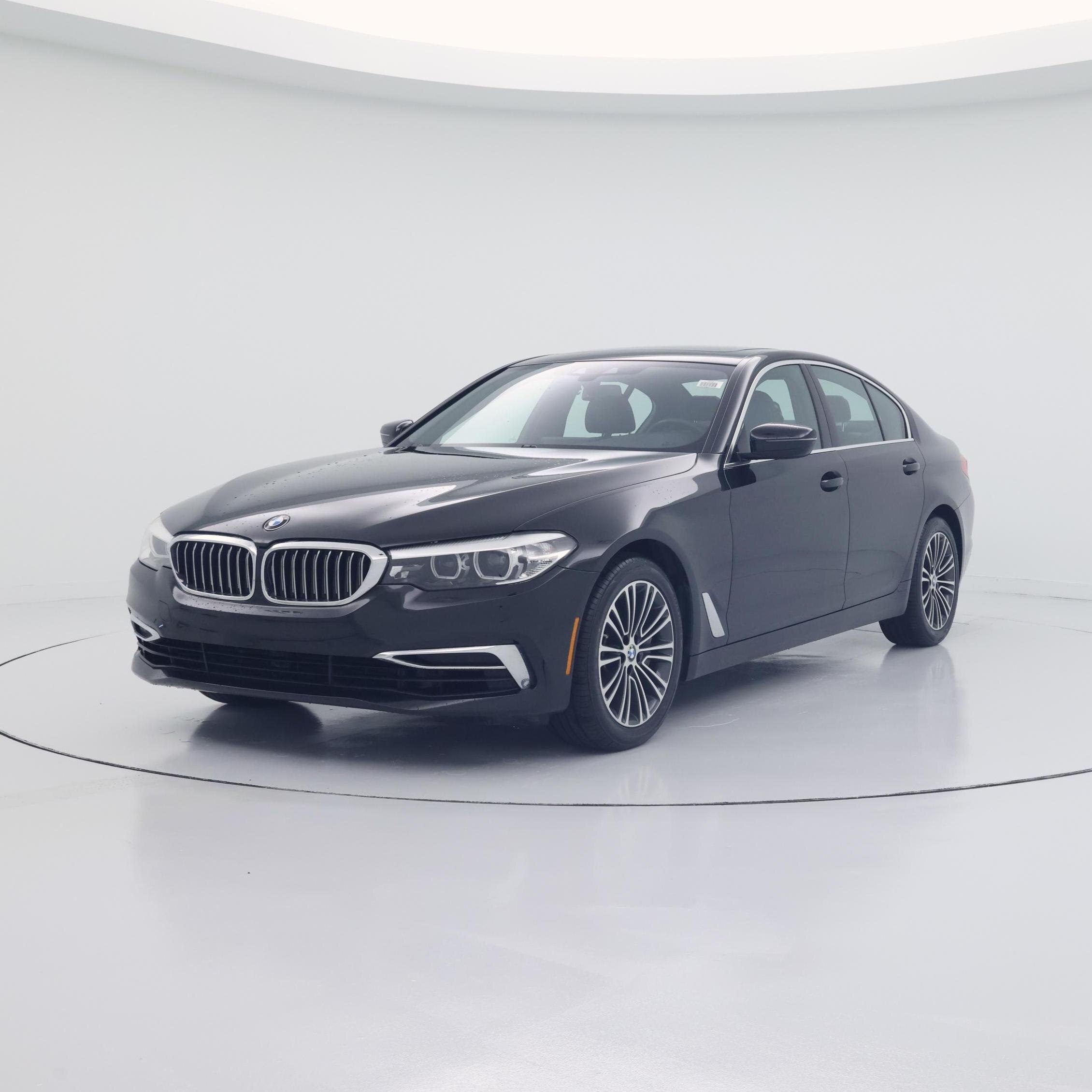 Thumbnail: 2020 BMW 5 Series - 4