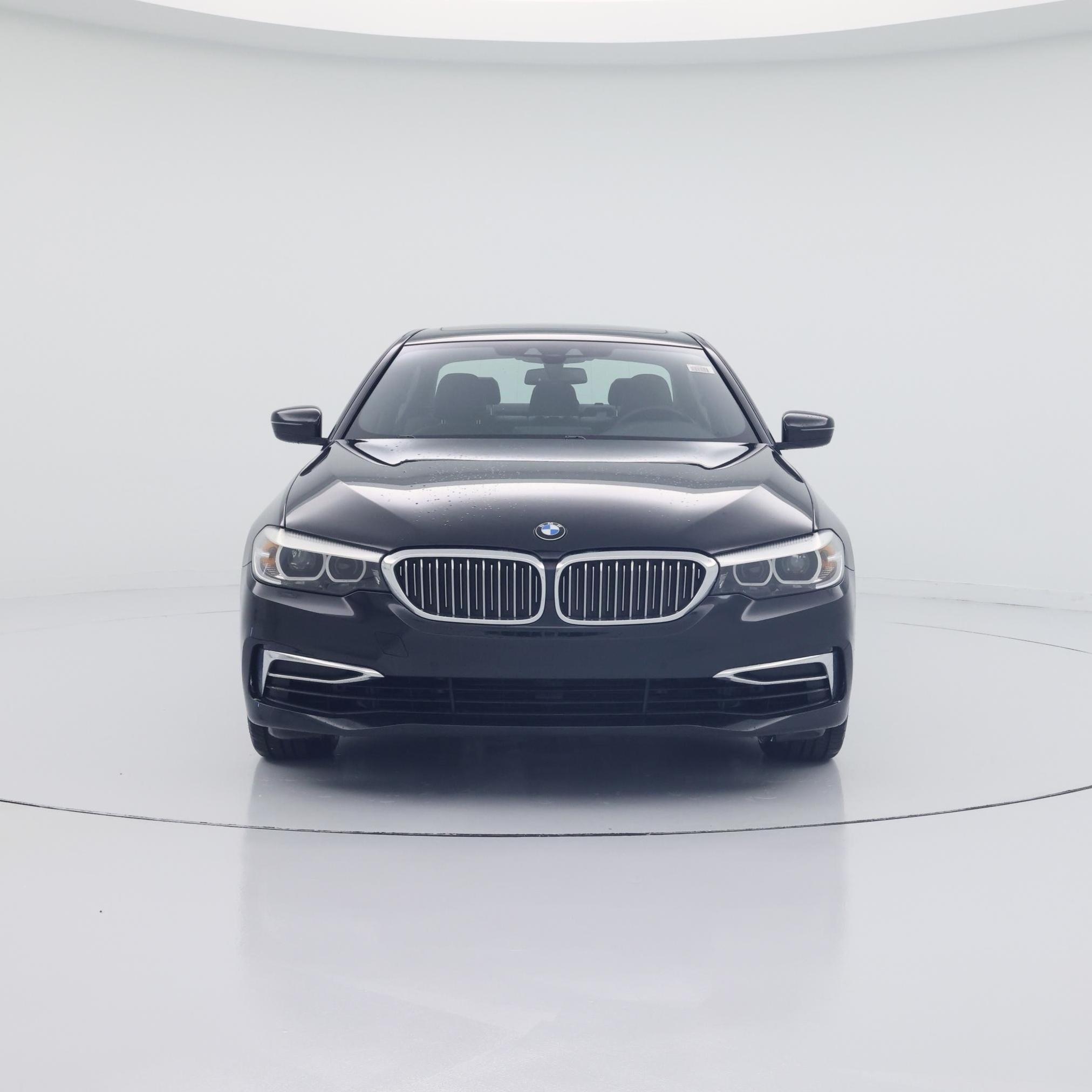 Thumbnail: 2020 BMW 5 Series - 5