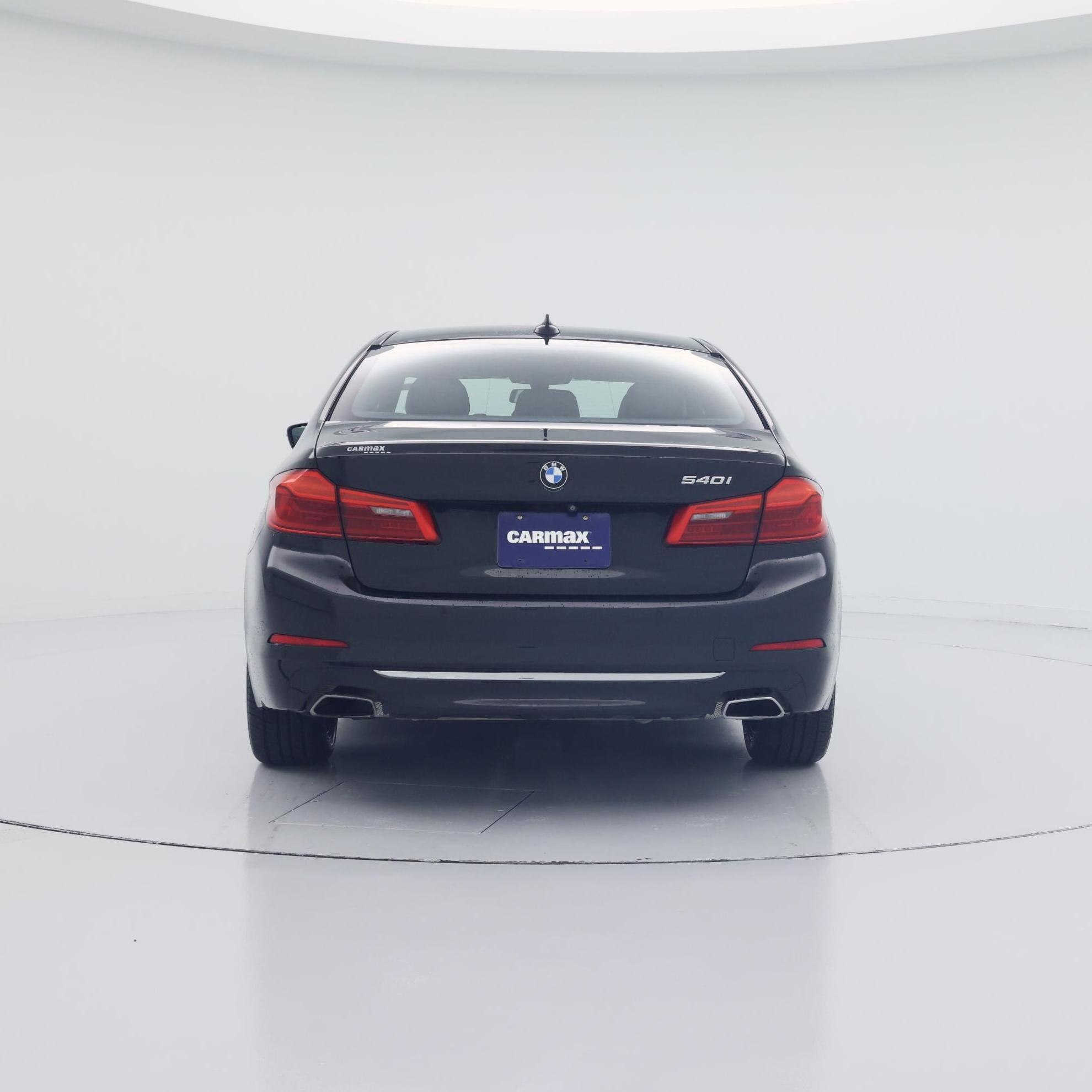 Thumbnail: 2020 BMW 5 Series - 6