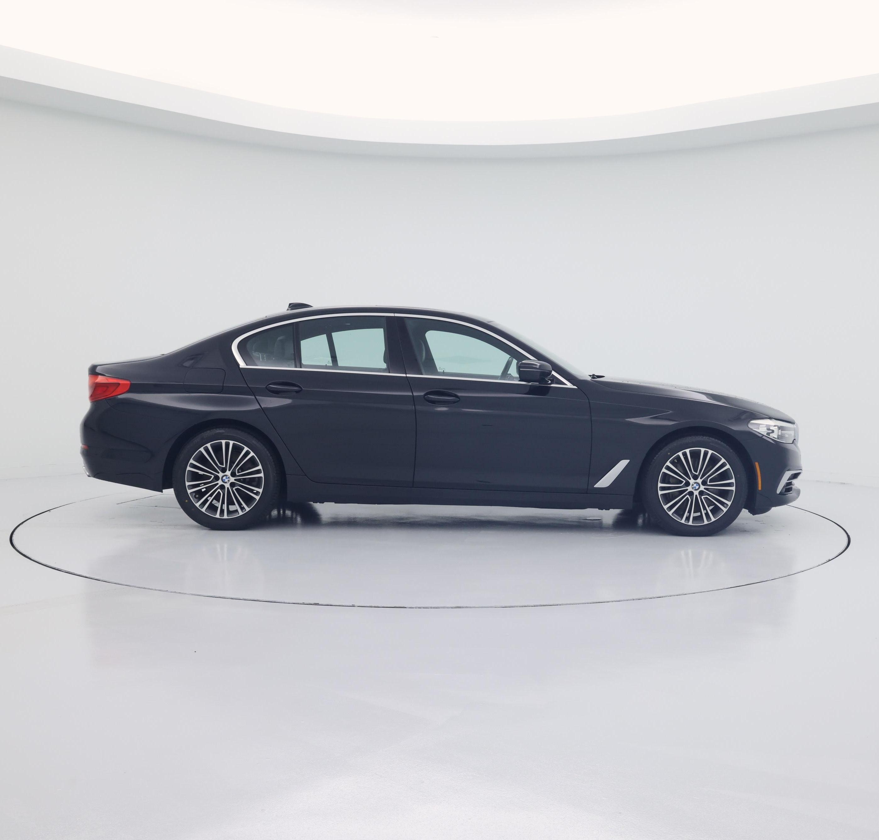 Thumbnail: 2020 BMW 5 Series - 7