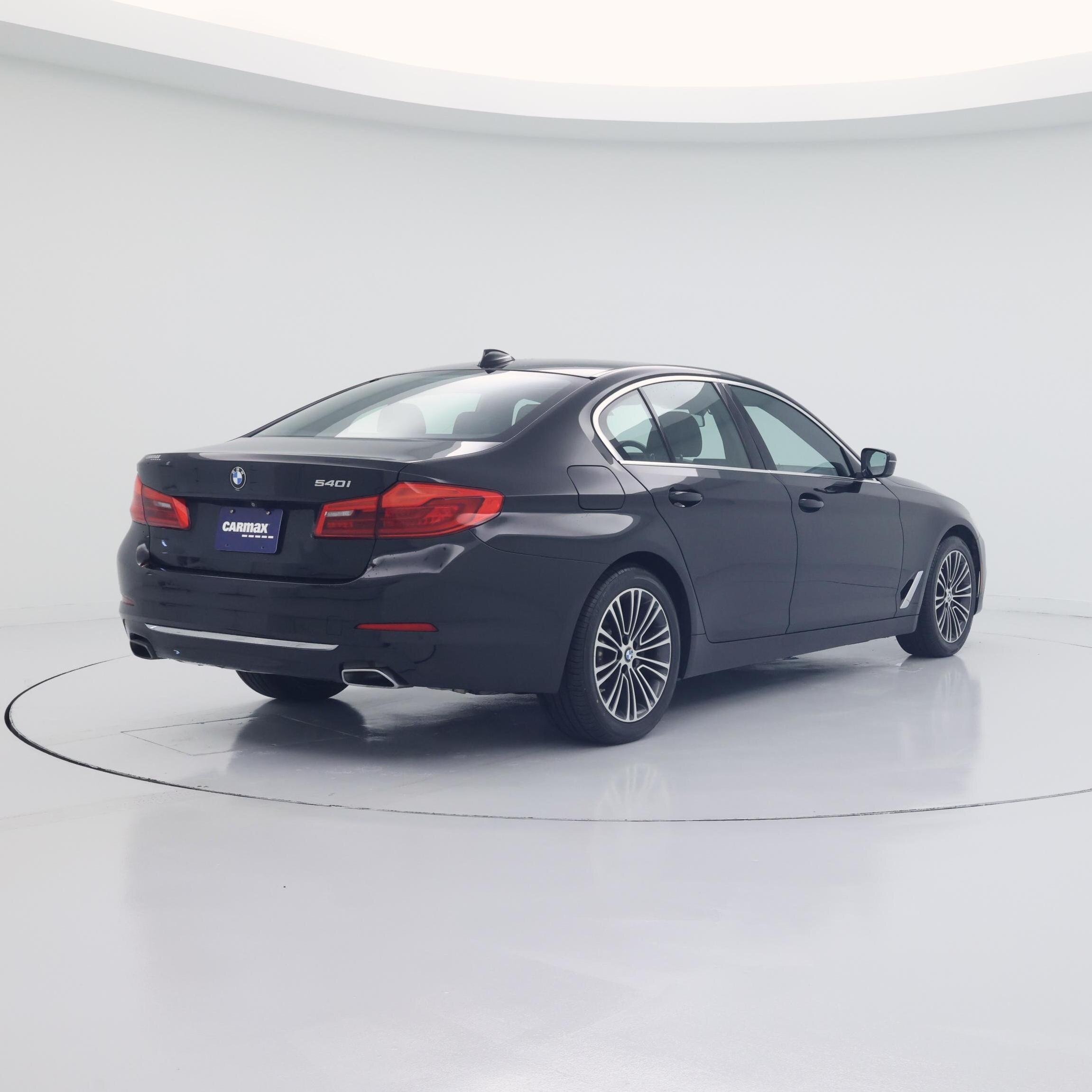 Thumbnail: 2020 BMW 5 Series - 8