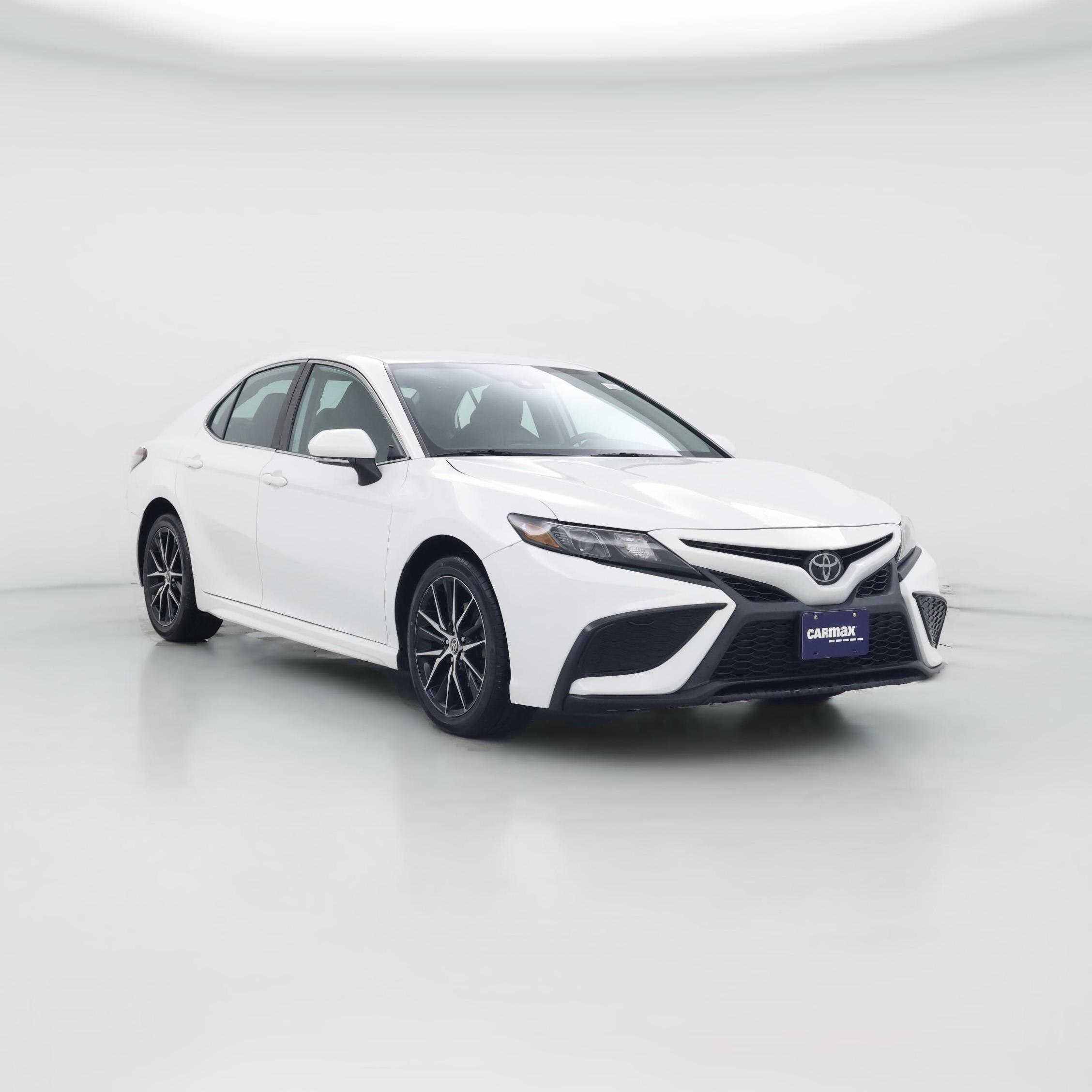 Thumbnail: 2022 Toyota Camry - 1