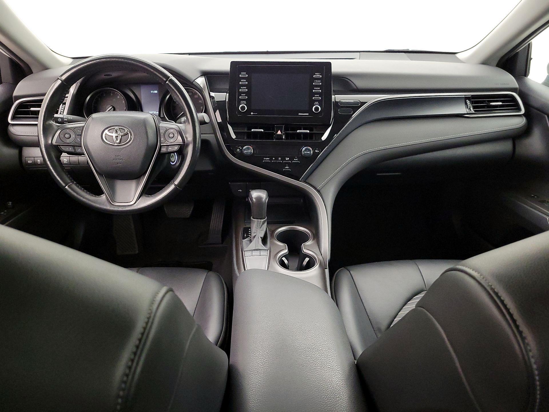 Thumbnail: 2022 Toyota Camry - 9