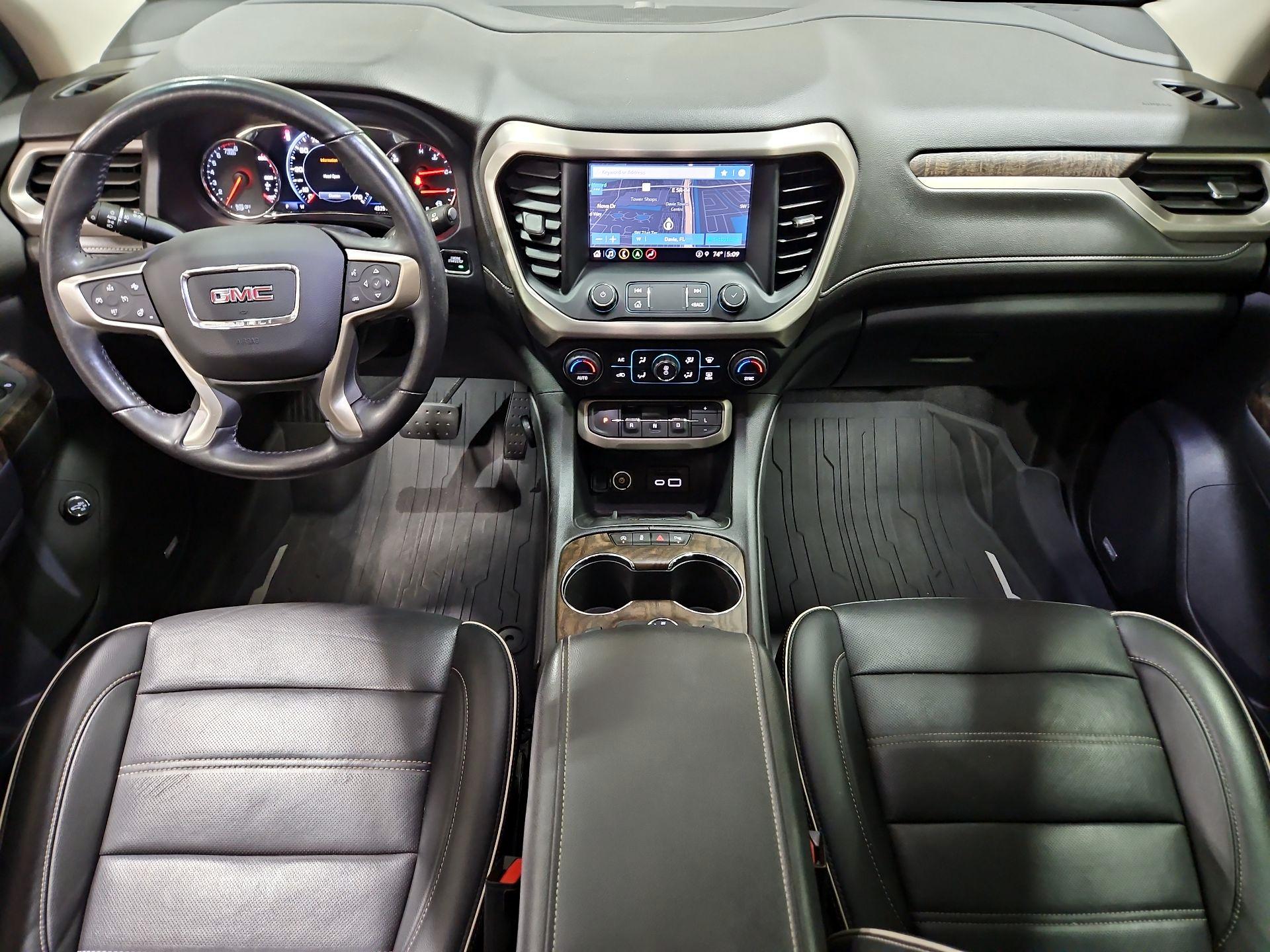 Thumbnail: 2021 GMC Acadia - 9