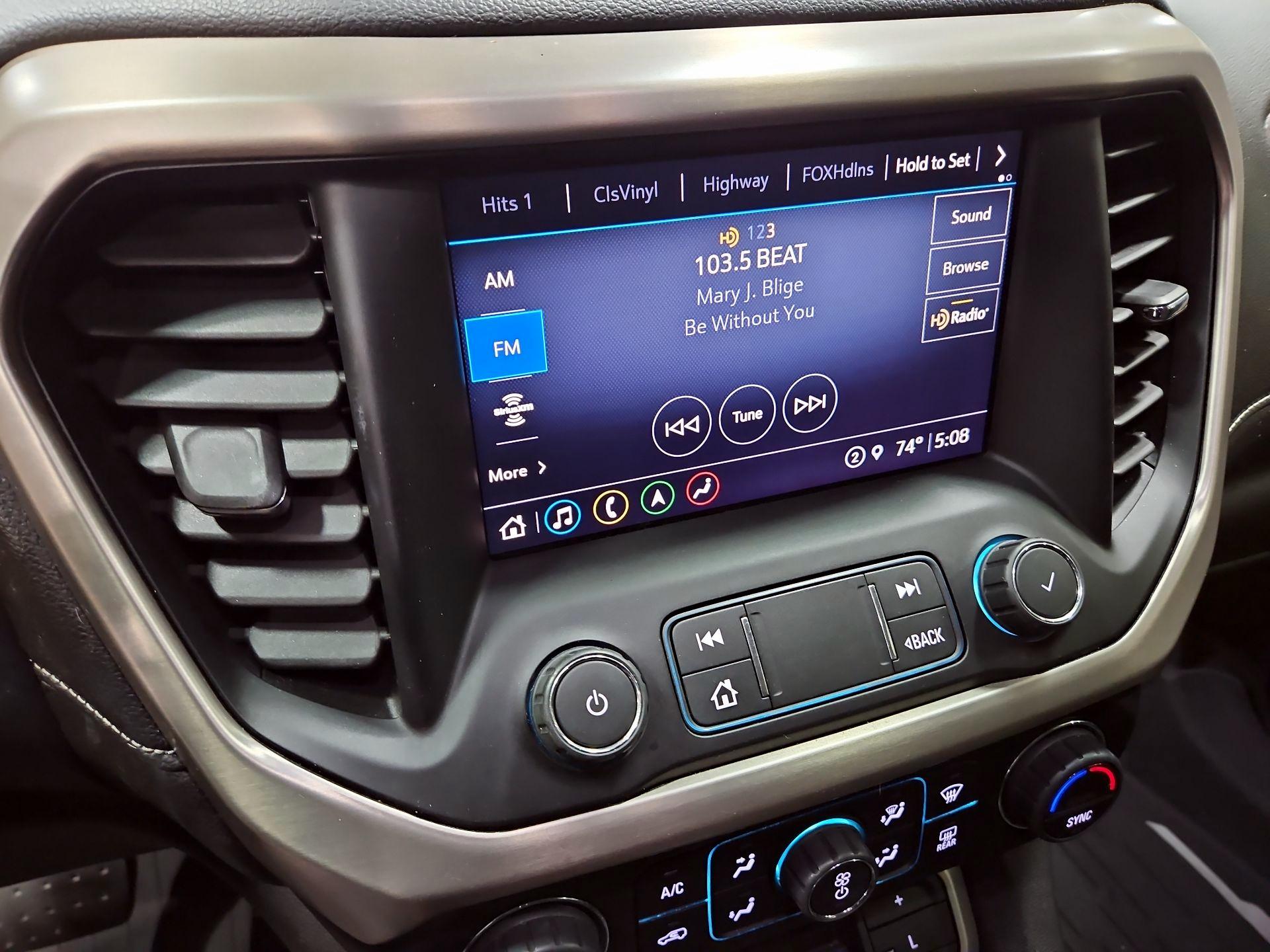 Thumbnail: 2021 GMC Acadia - 16