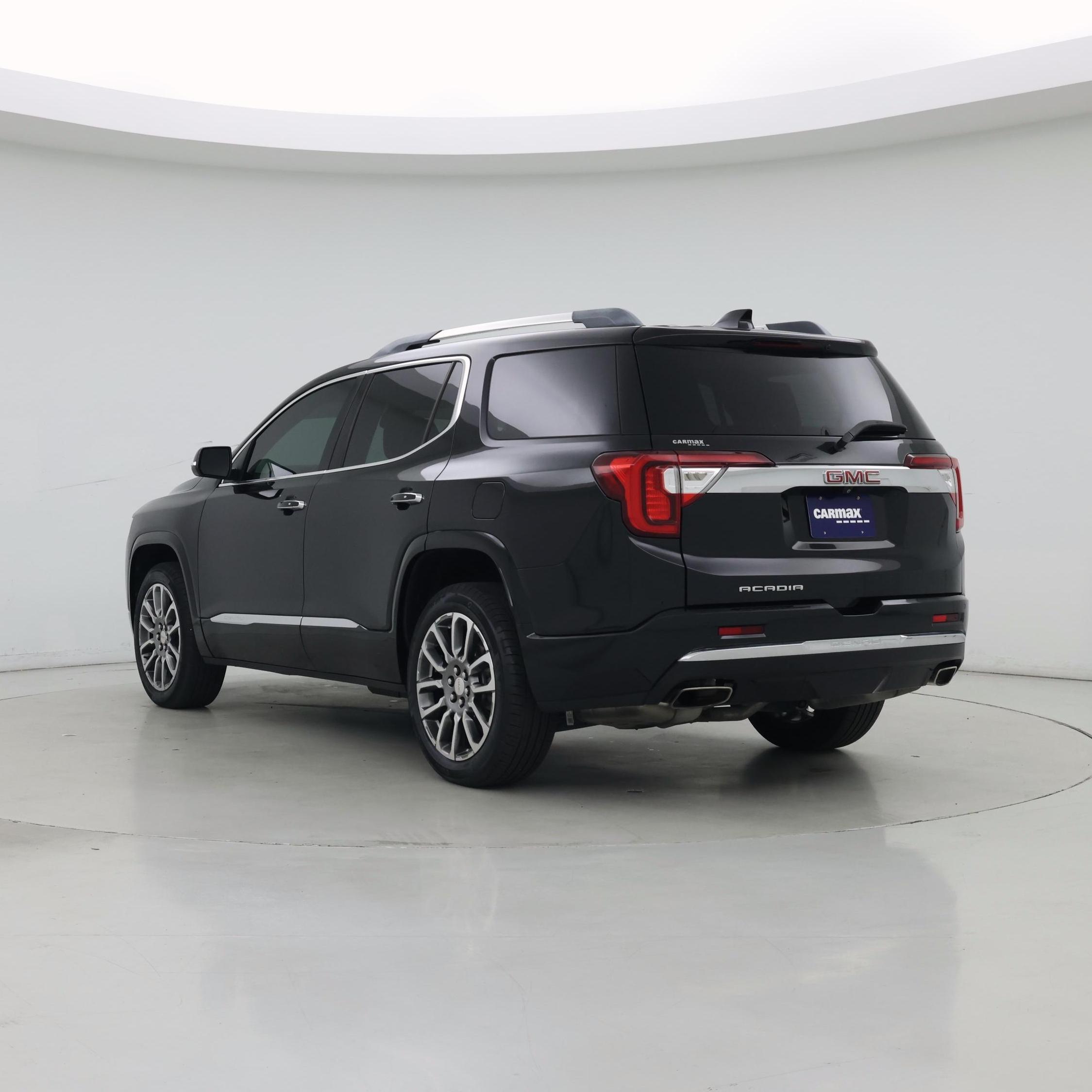 Thumbnail: 2021 GMC Acadia - 2