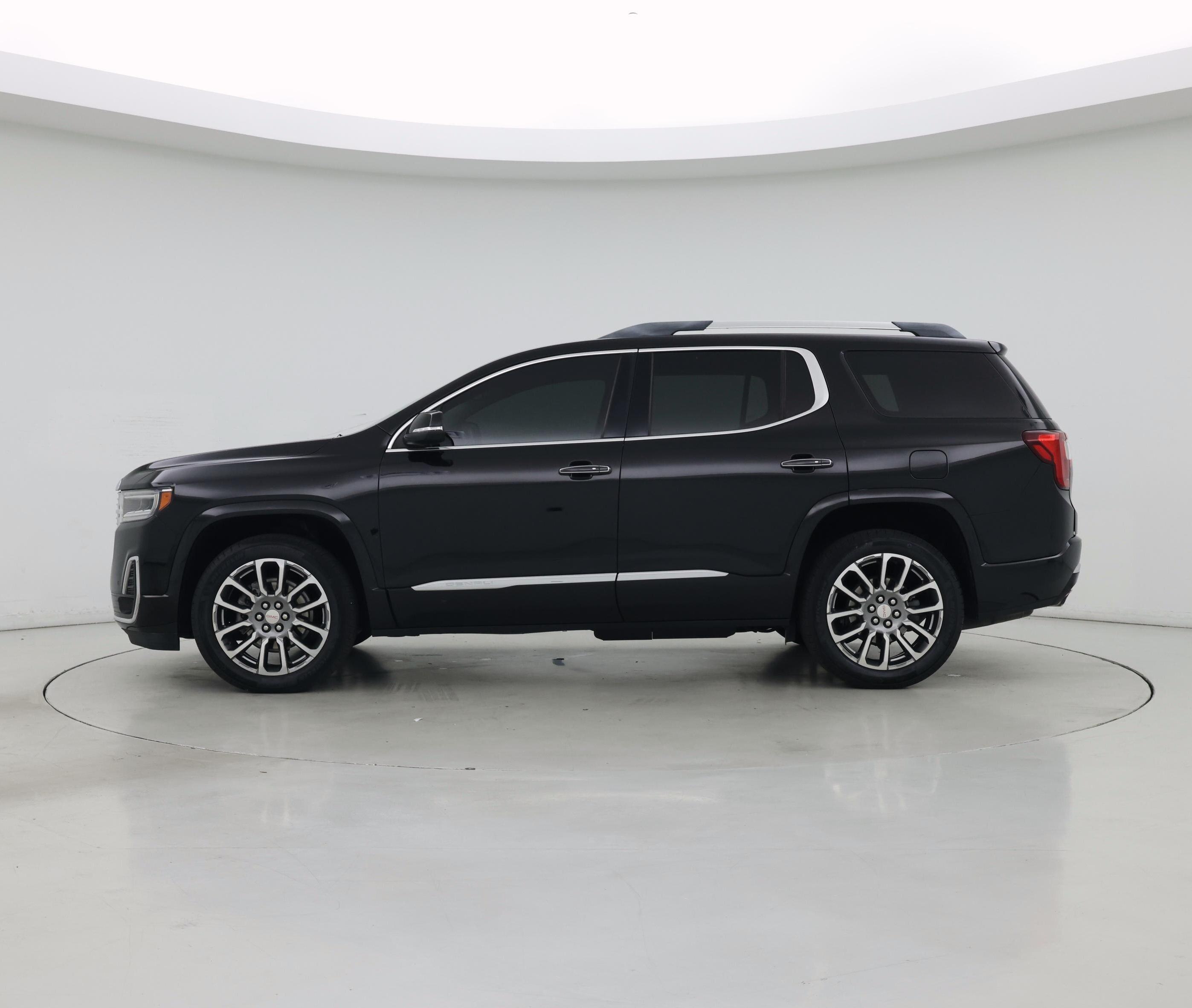 Thumbnail: 2021 GMC Acadia - 3