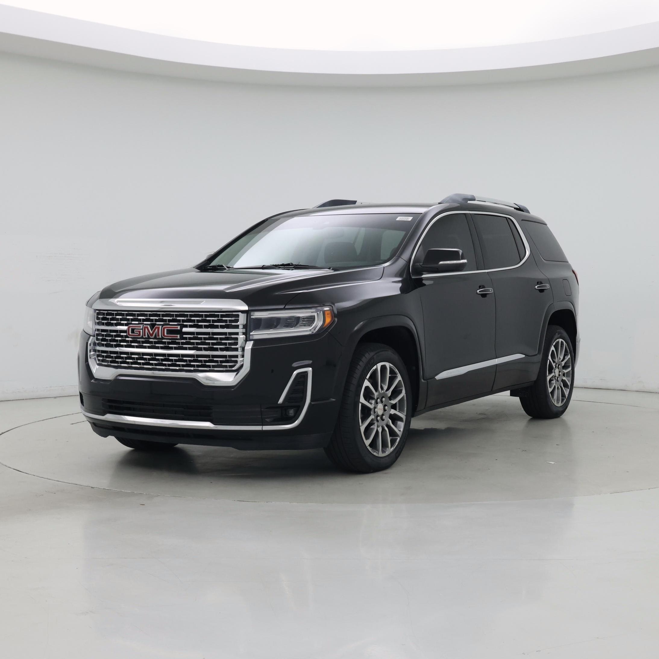 Thumbnail: 2021 GMC Acadia - 4