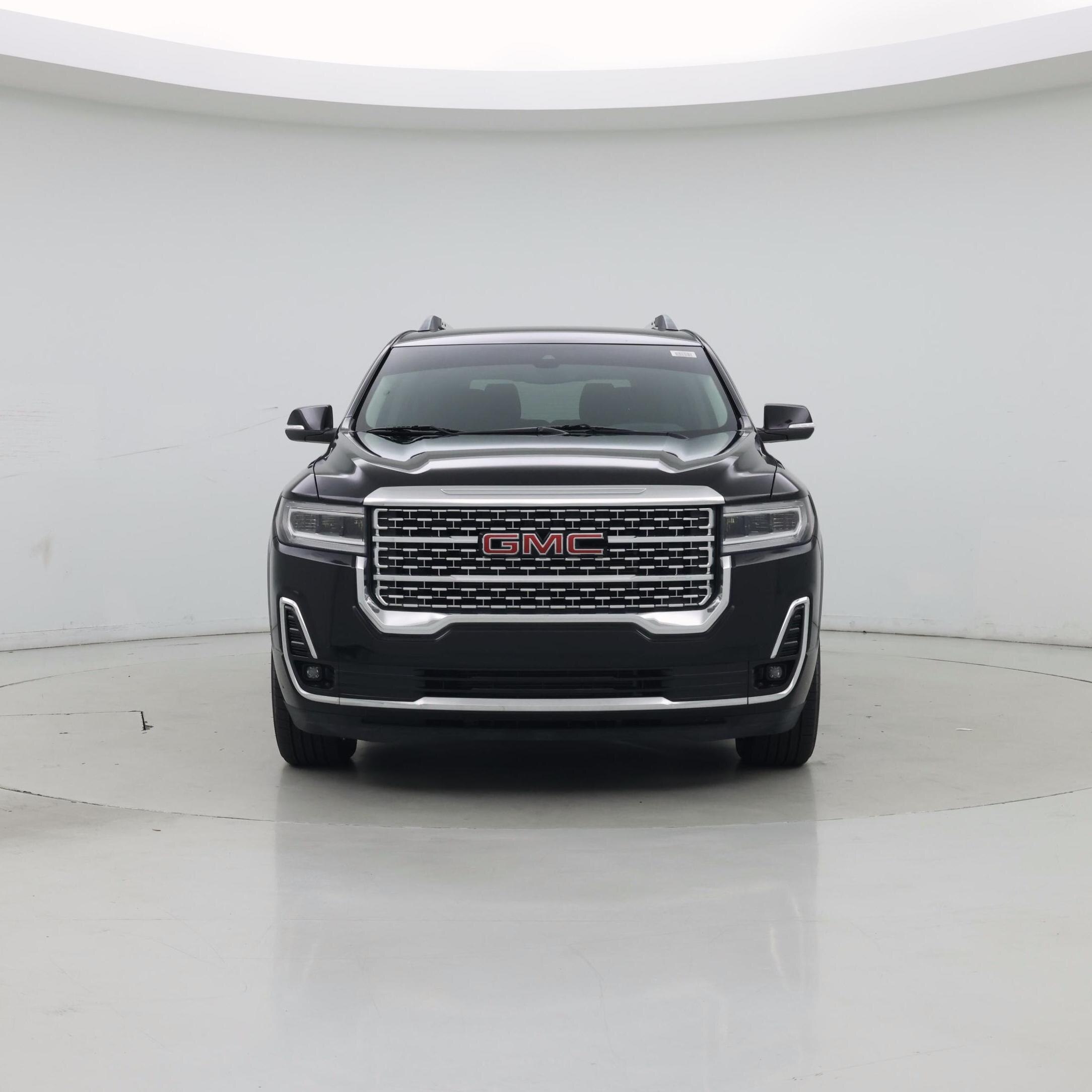 Thumbnail: 2021 GMC Acadia - 5