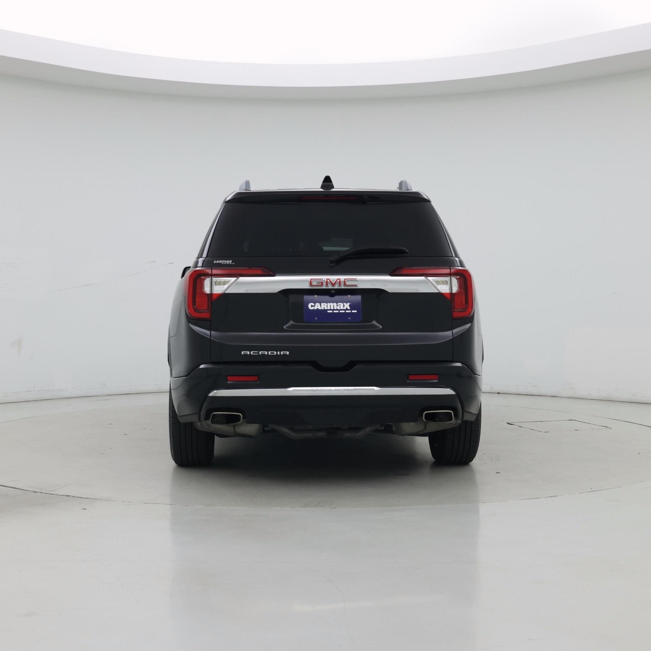 Thumbnail: 2021 GMC Acadia - 6