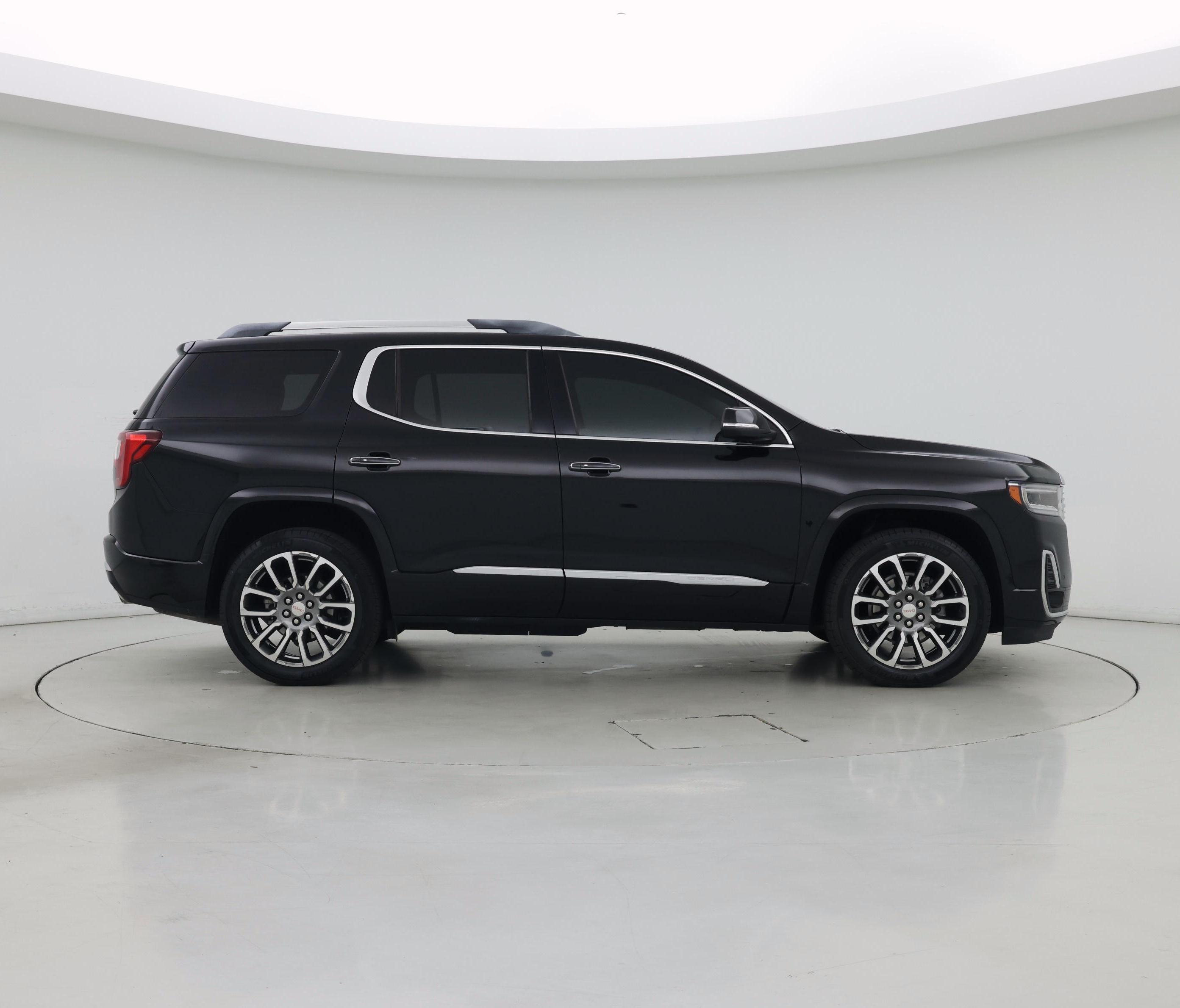 Thumbnail: 2021 GMC Acadia - 7