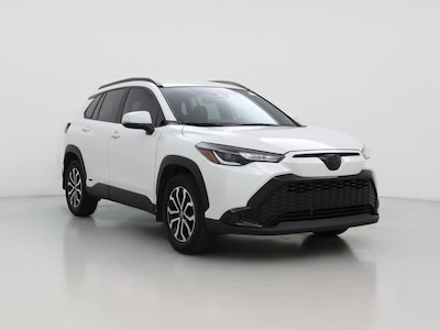 2024 Toyota Corolla Cross Hybrid SE