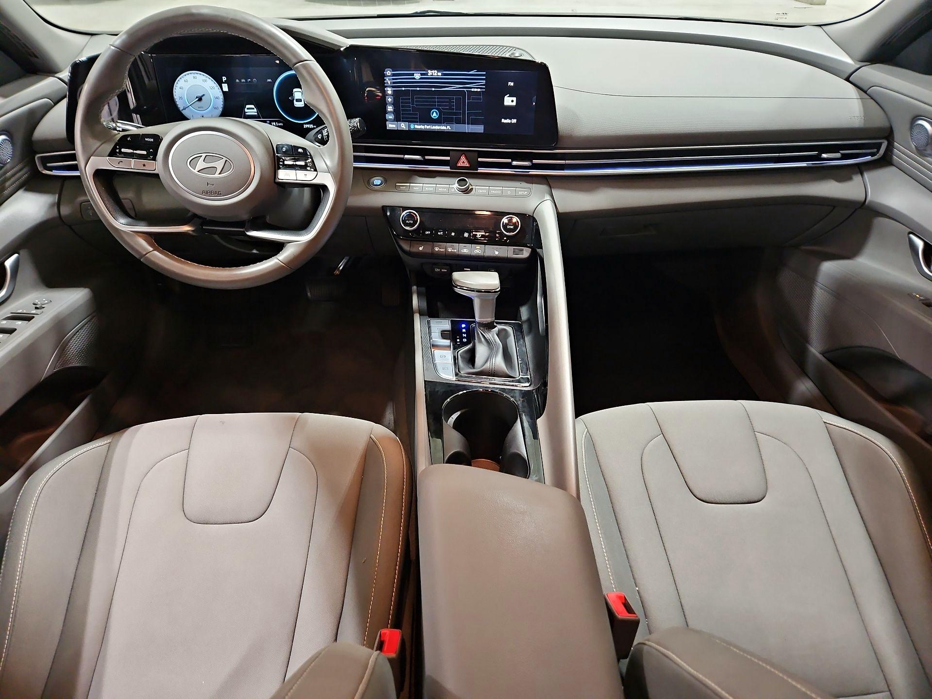 Thumbnail: 2024 Hyundai Elantra - 9