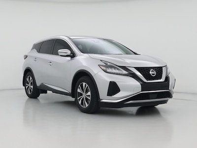 2020 Nissan Murano S