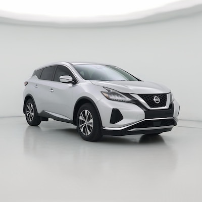 2020 Nissan Murano S