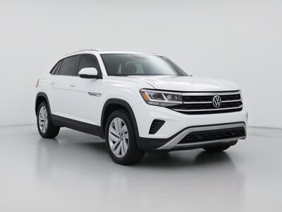 2023 Volkswagen Atlas Cross Sport SE w/Tech