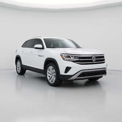2023 Volkswagen Atlas Cross Sport SE w/Tech