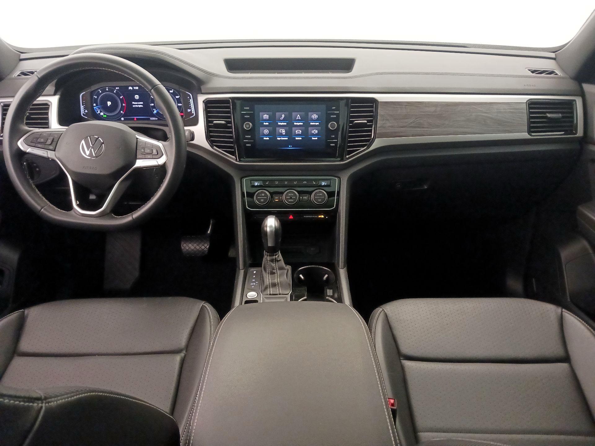 Thumbnail: 2023 Volkswagen Atlas - 9