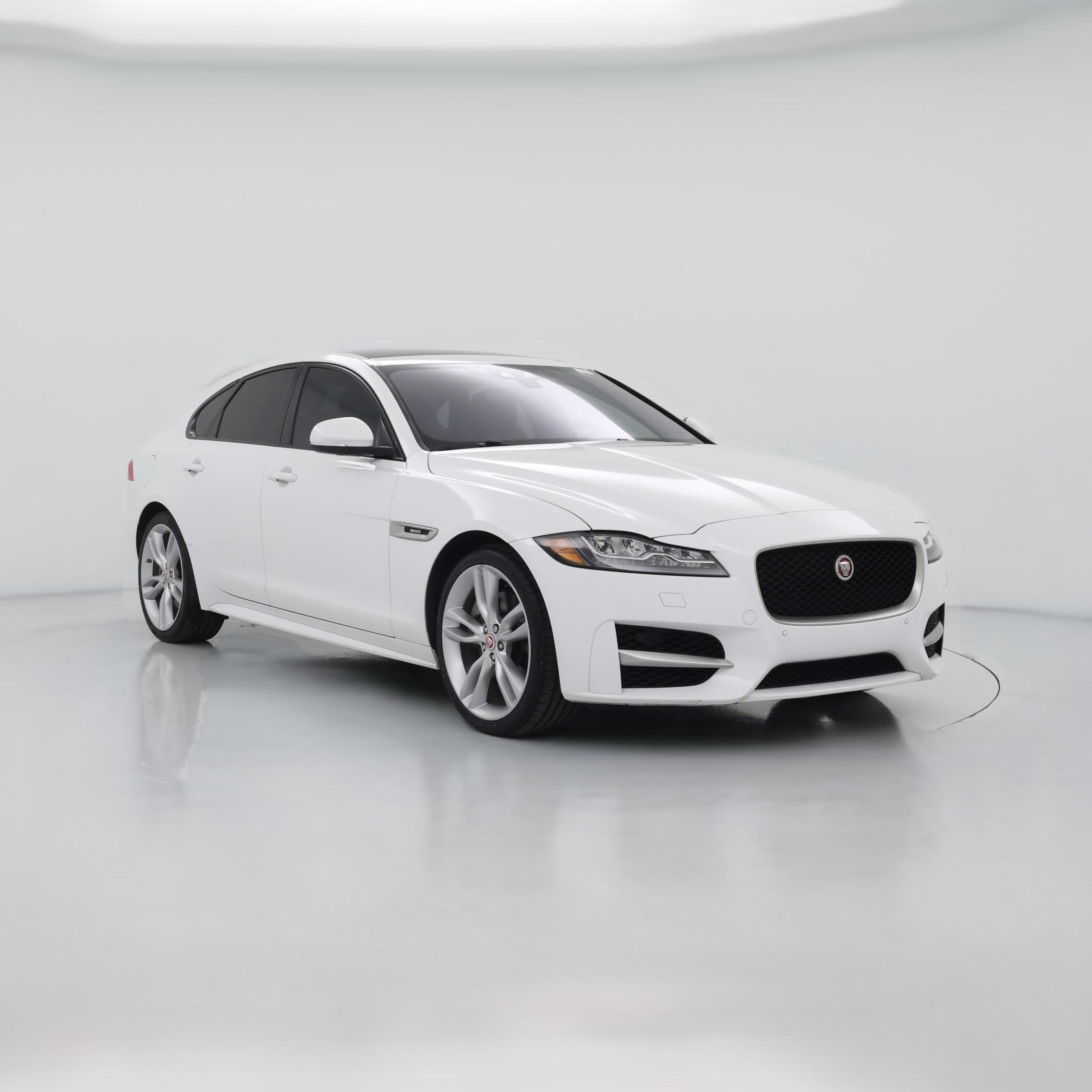 Thumbnail: 2016 Jaguar XF - 1