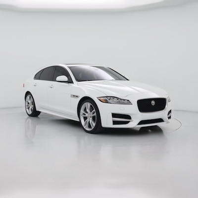 2016 Jaguar XF R-Sport