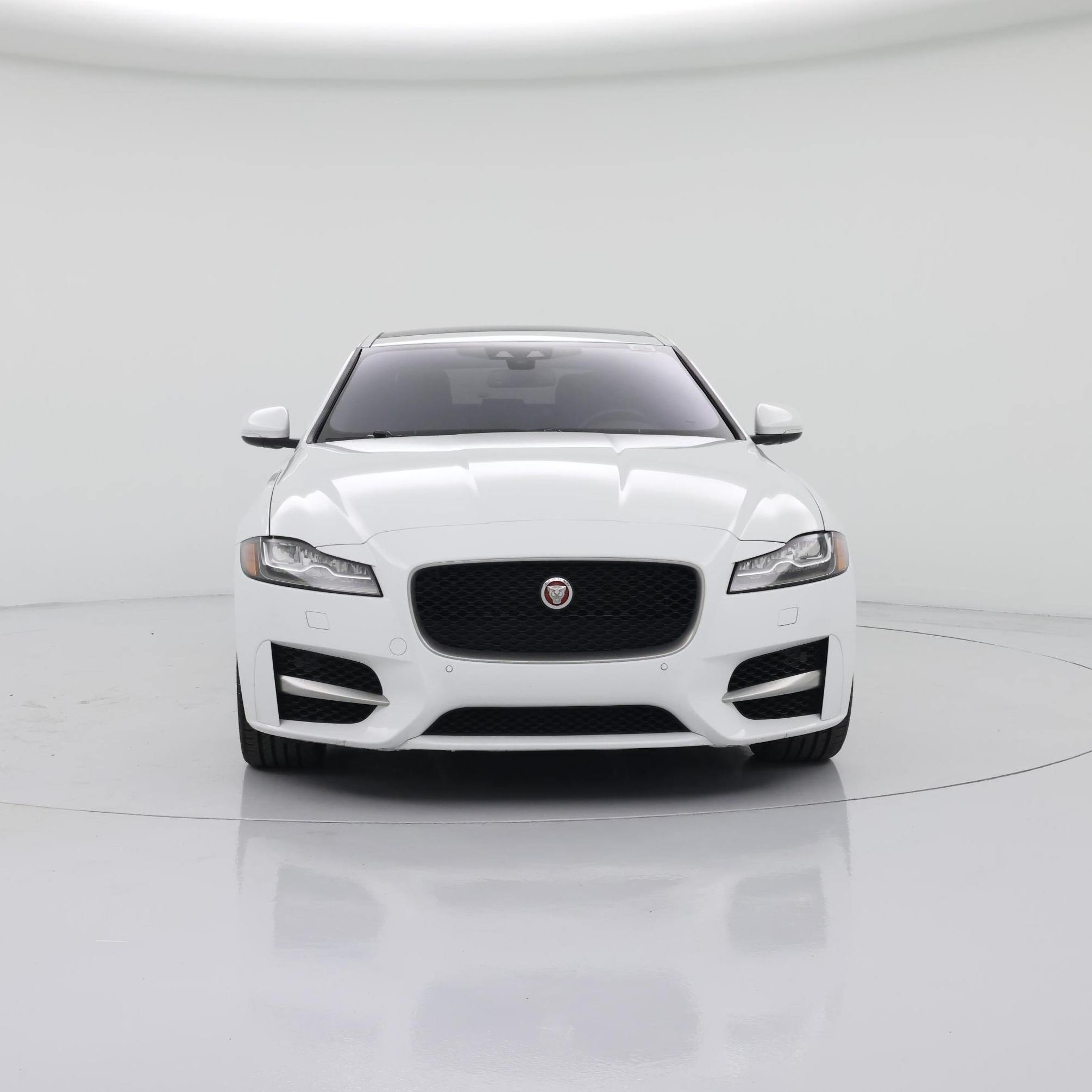 Thumbnail: 2016 Jaguar XF - 5