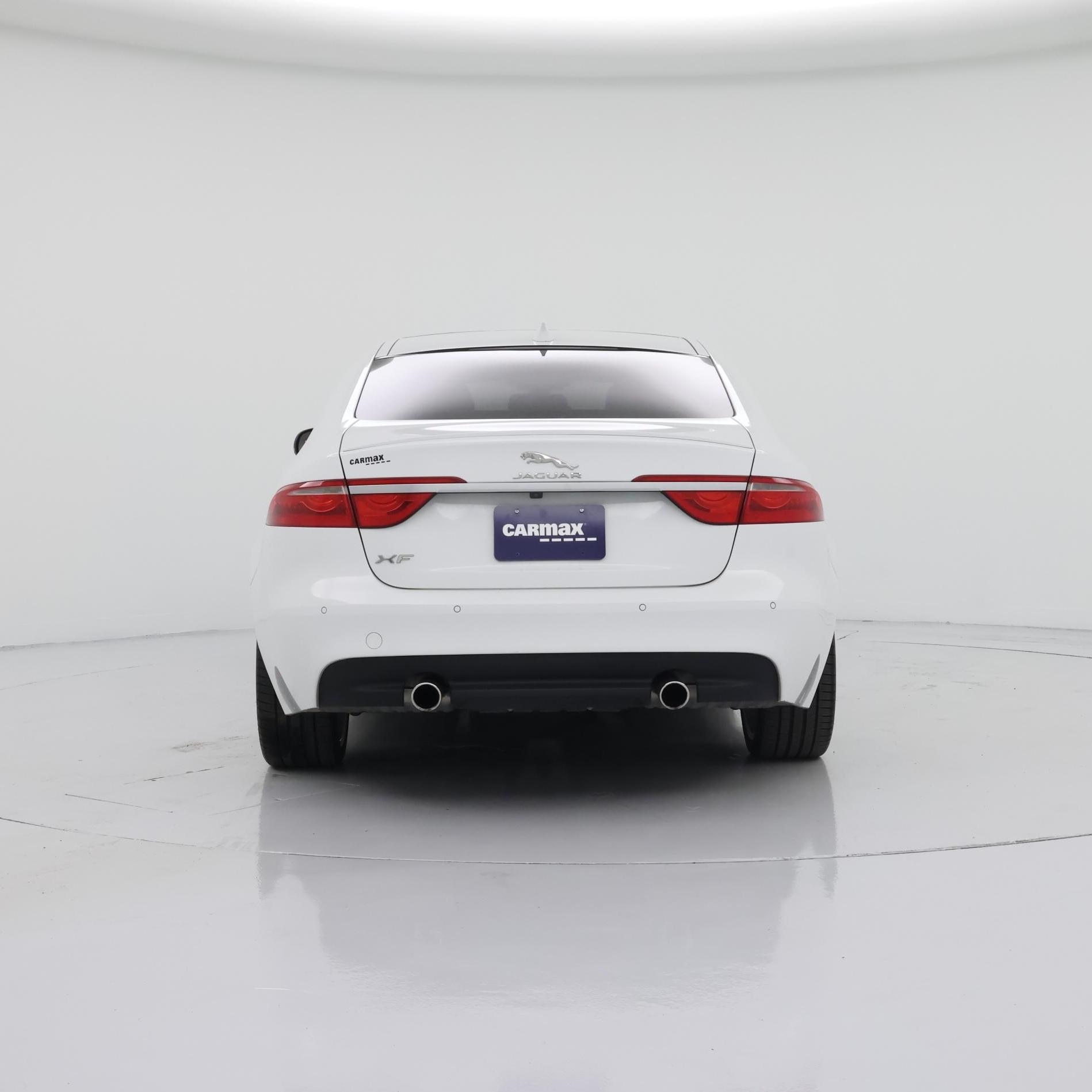 Thumbnail: 2016 Jaguar XF - 6