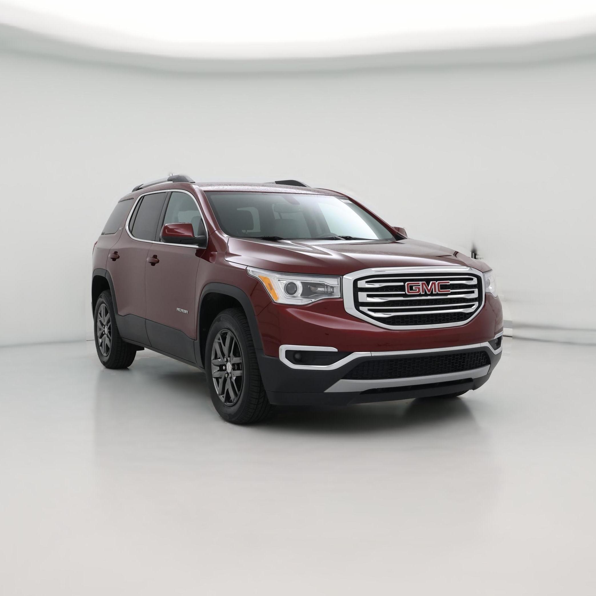 Thumbnail: 2017 GMC Acadia - 1