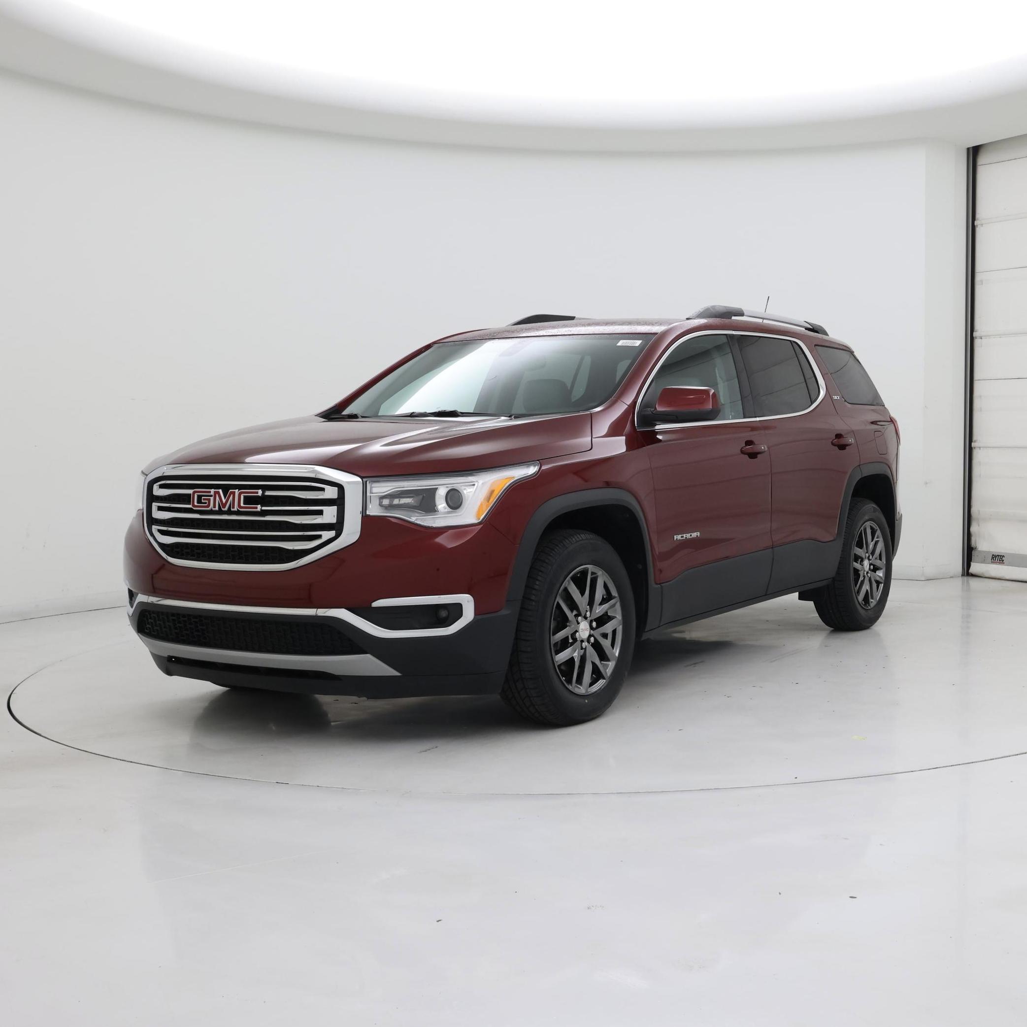 Thumbnail: 2017 GMC Acadia - 4
