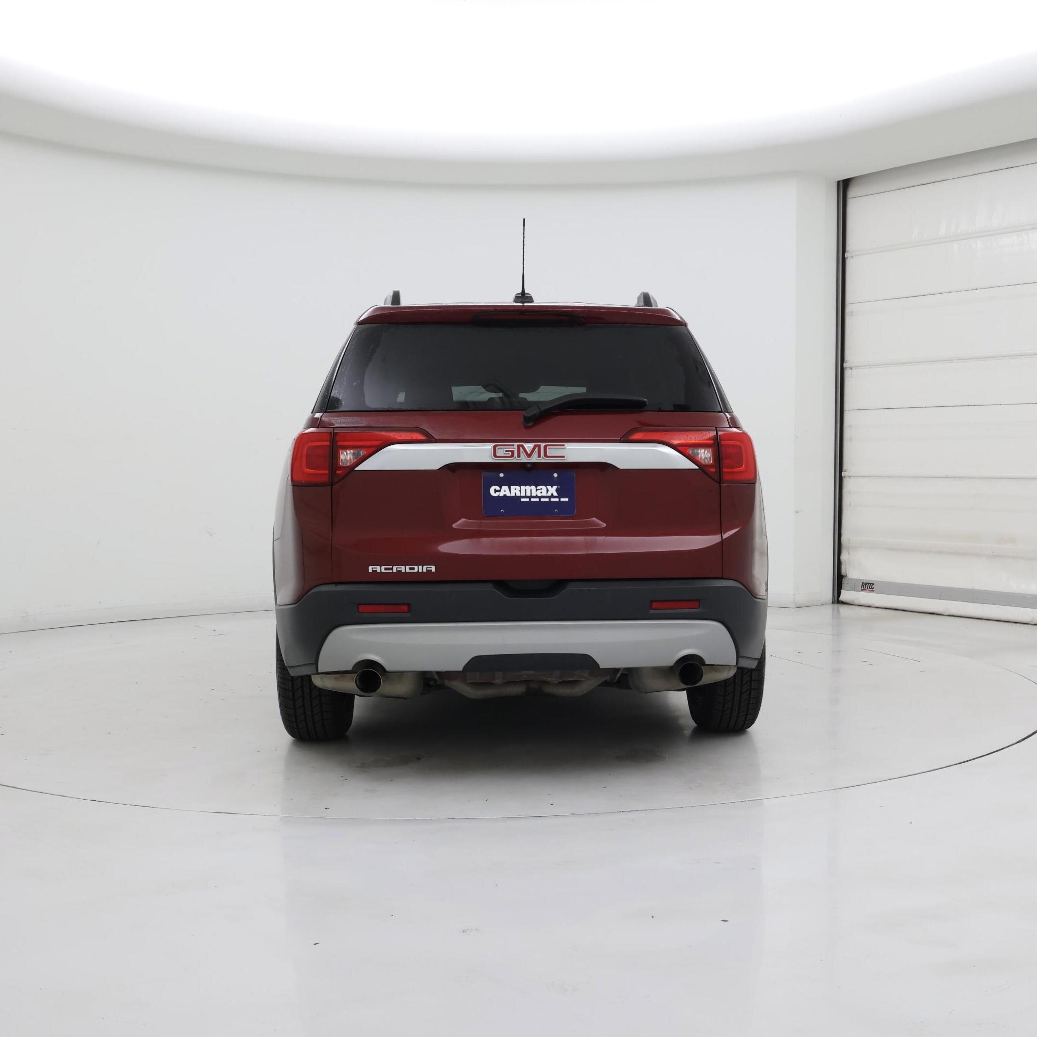 Thumbnail: 2017 GMC Acadia - 6