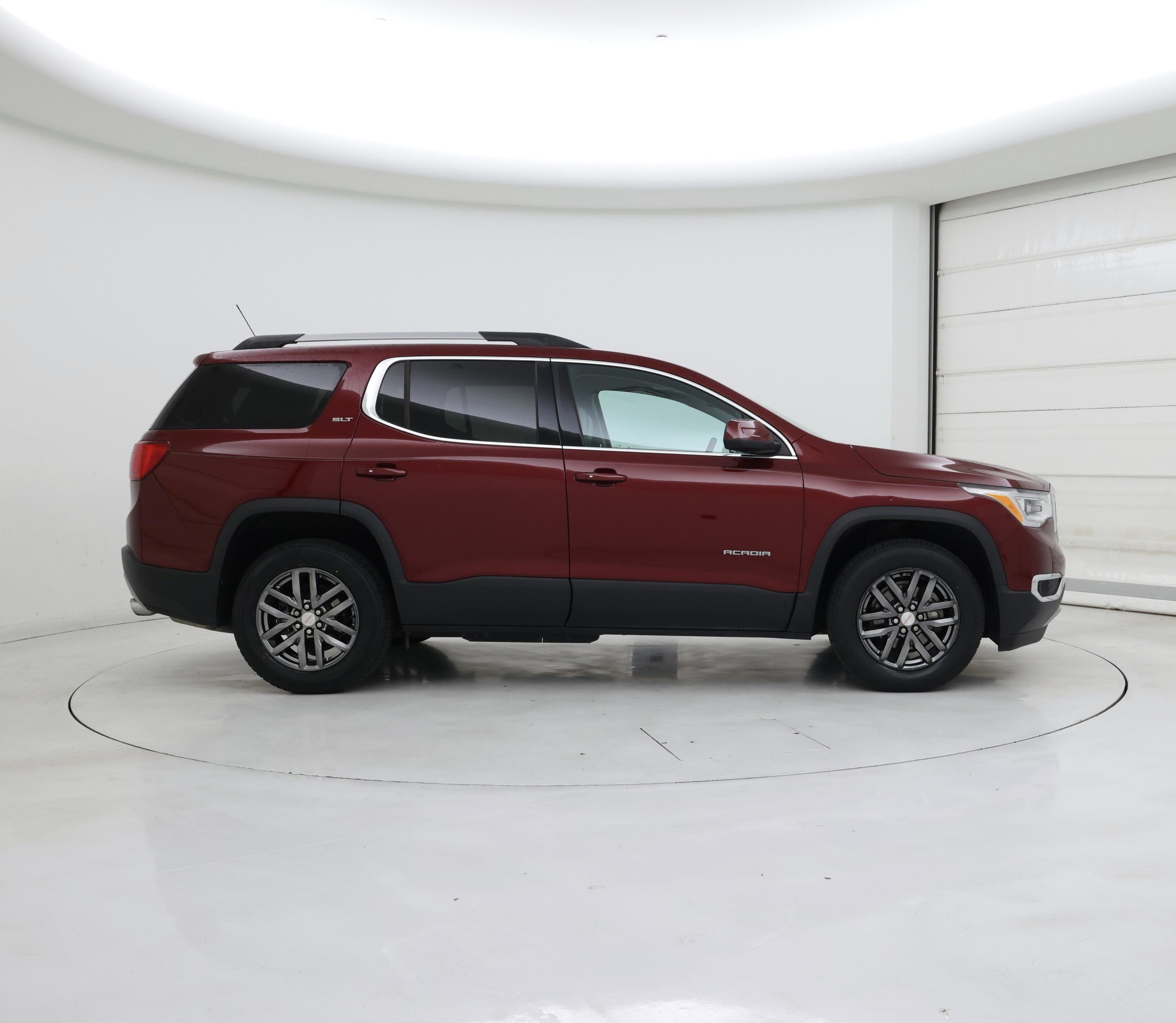 Thumbnail: 2017 GMC Acadia - 7