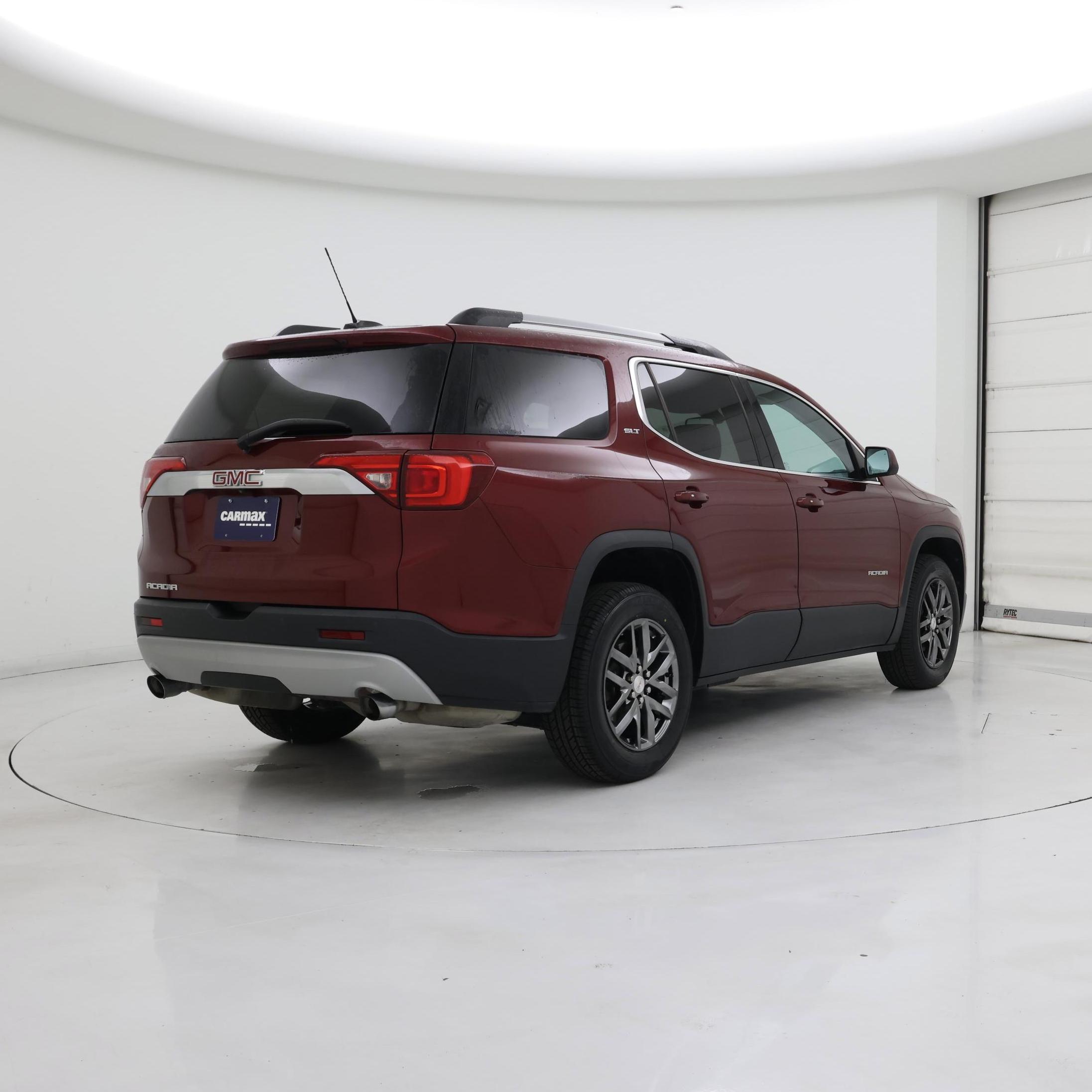 Thumbnail: 2017 GMC Acadia - 8