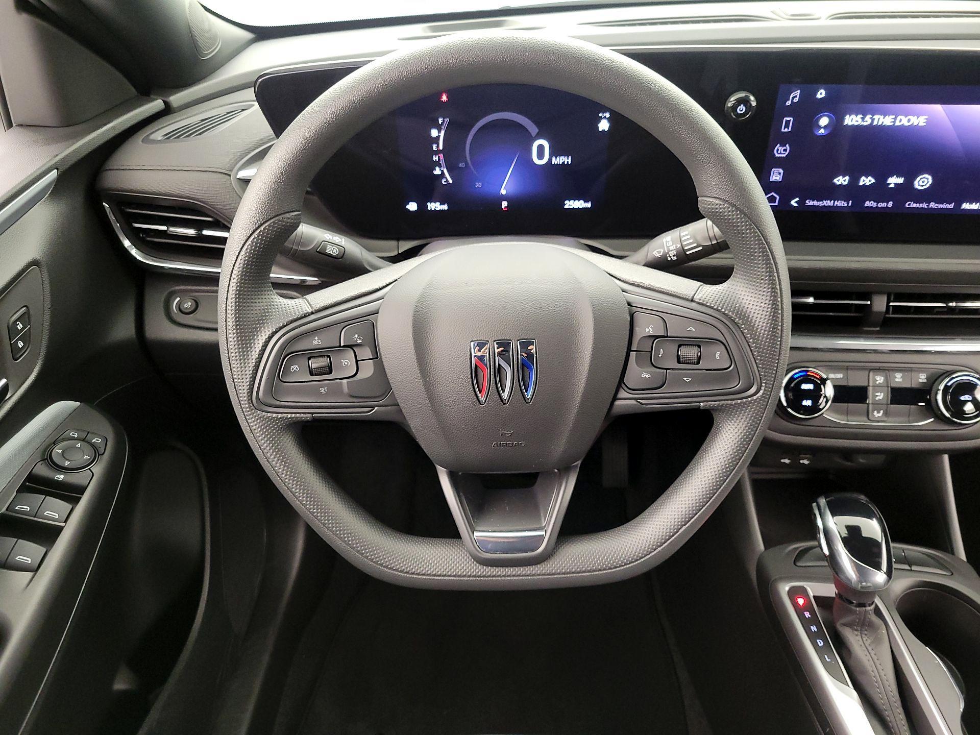 Thumbnail: 2025 Buick Envista - 10